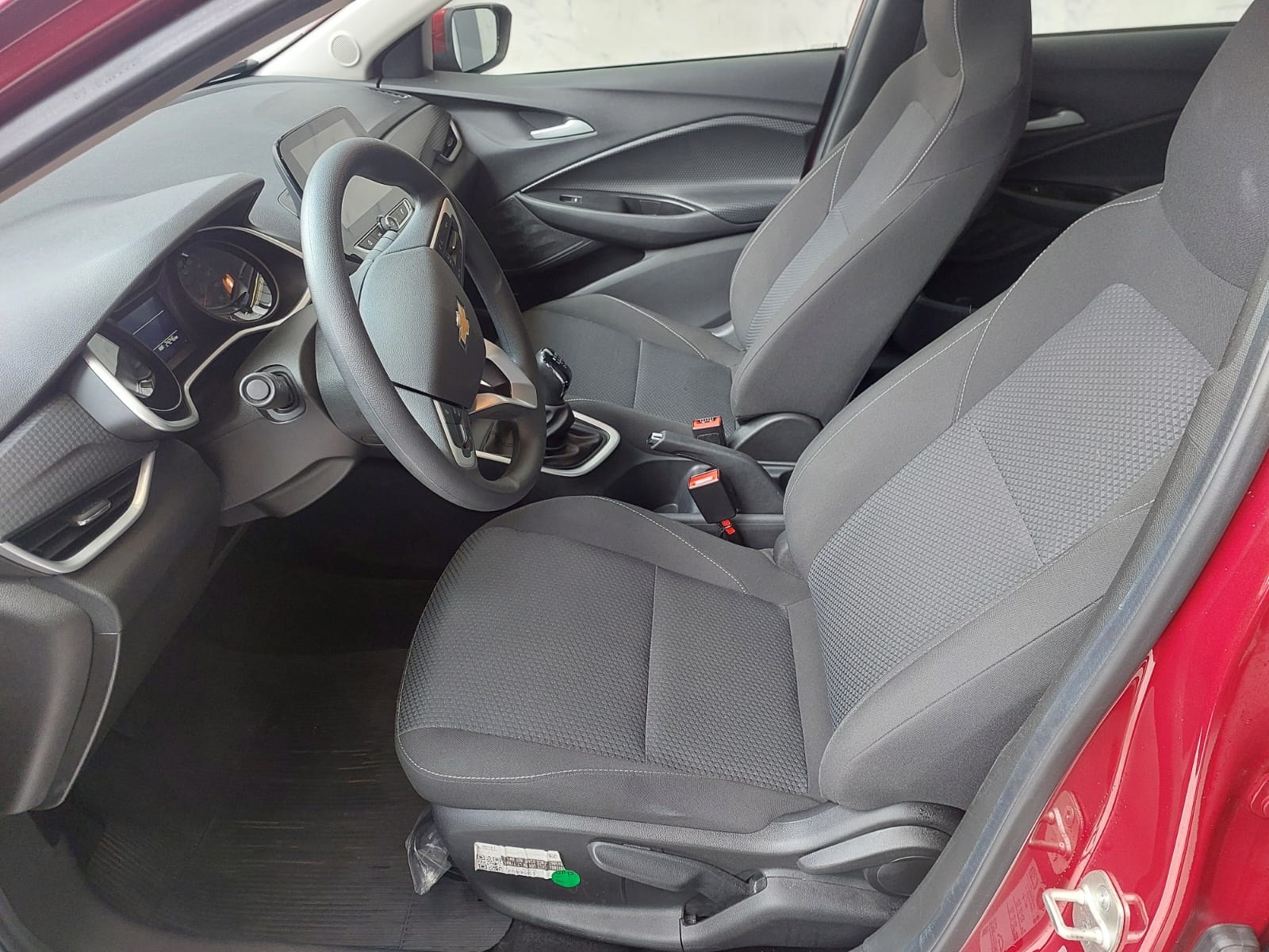 CHEVROLET ONIX