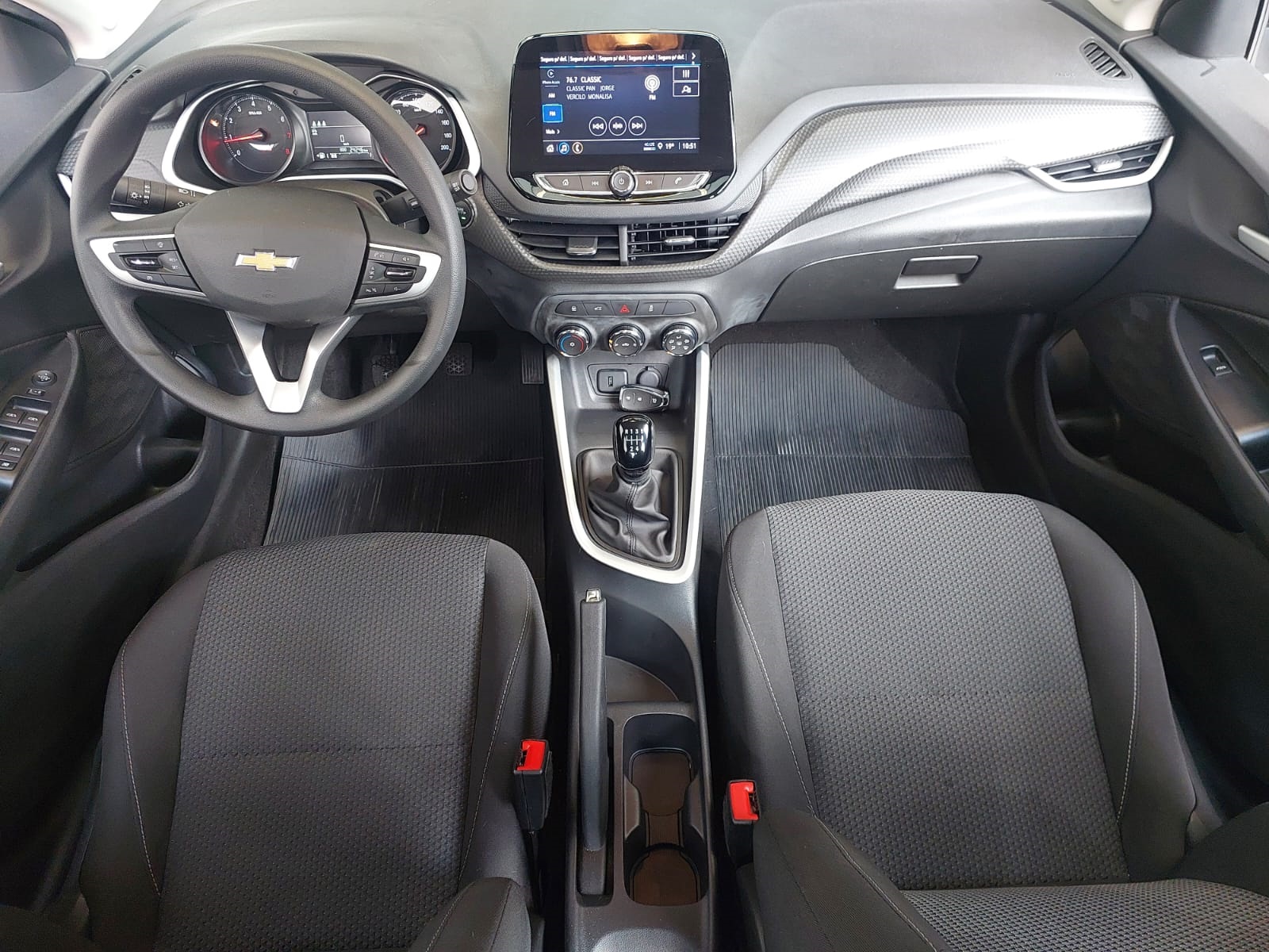 CHEVROLET ONIX
