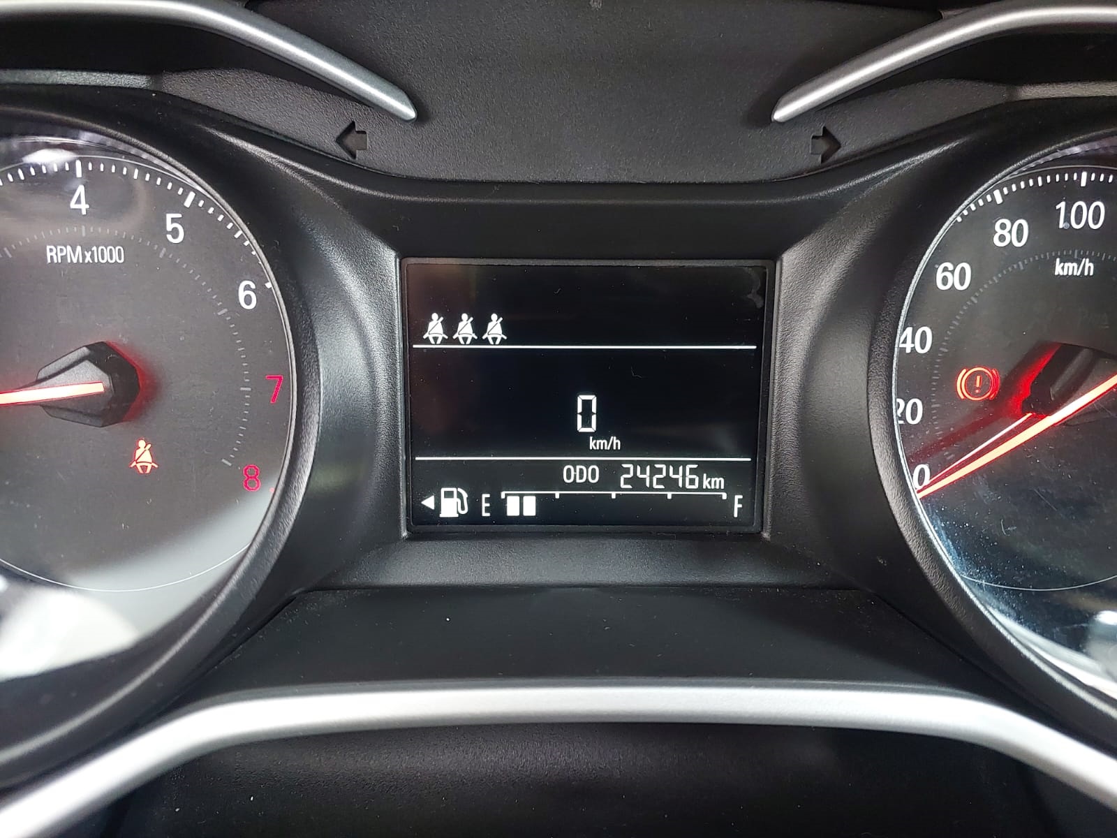 CHEVROLET ONIX