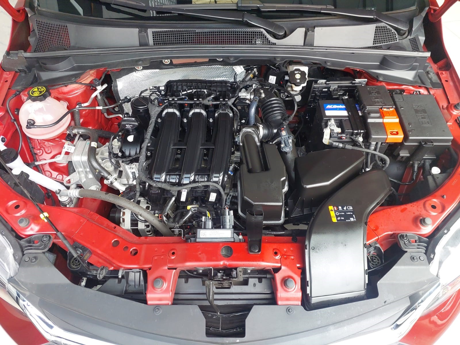 CHEVROLET ONIX