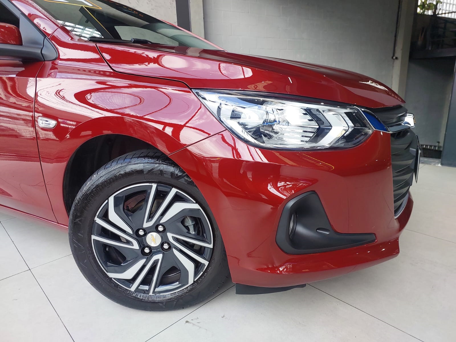 CHEVROLET ONIX