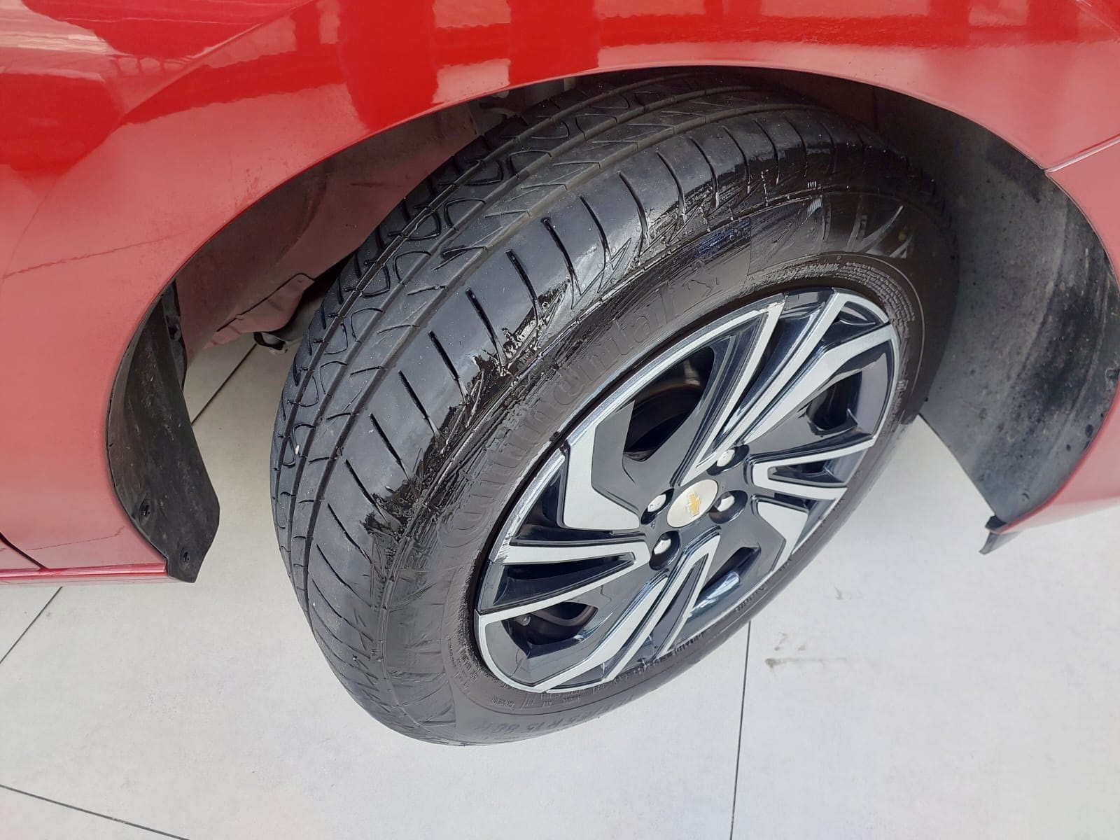 CHEVROLET ONIX