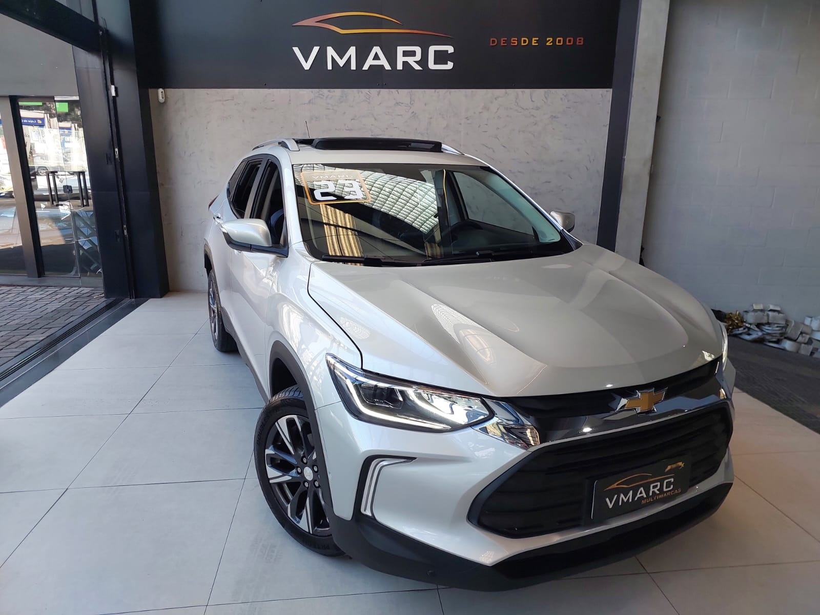 CHEVROLET TRACKER
