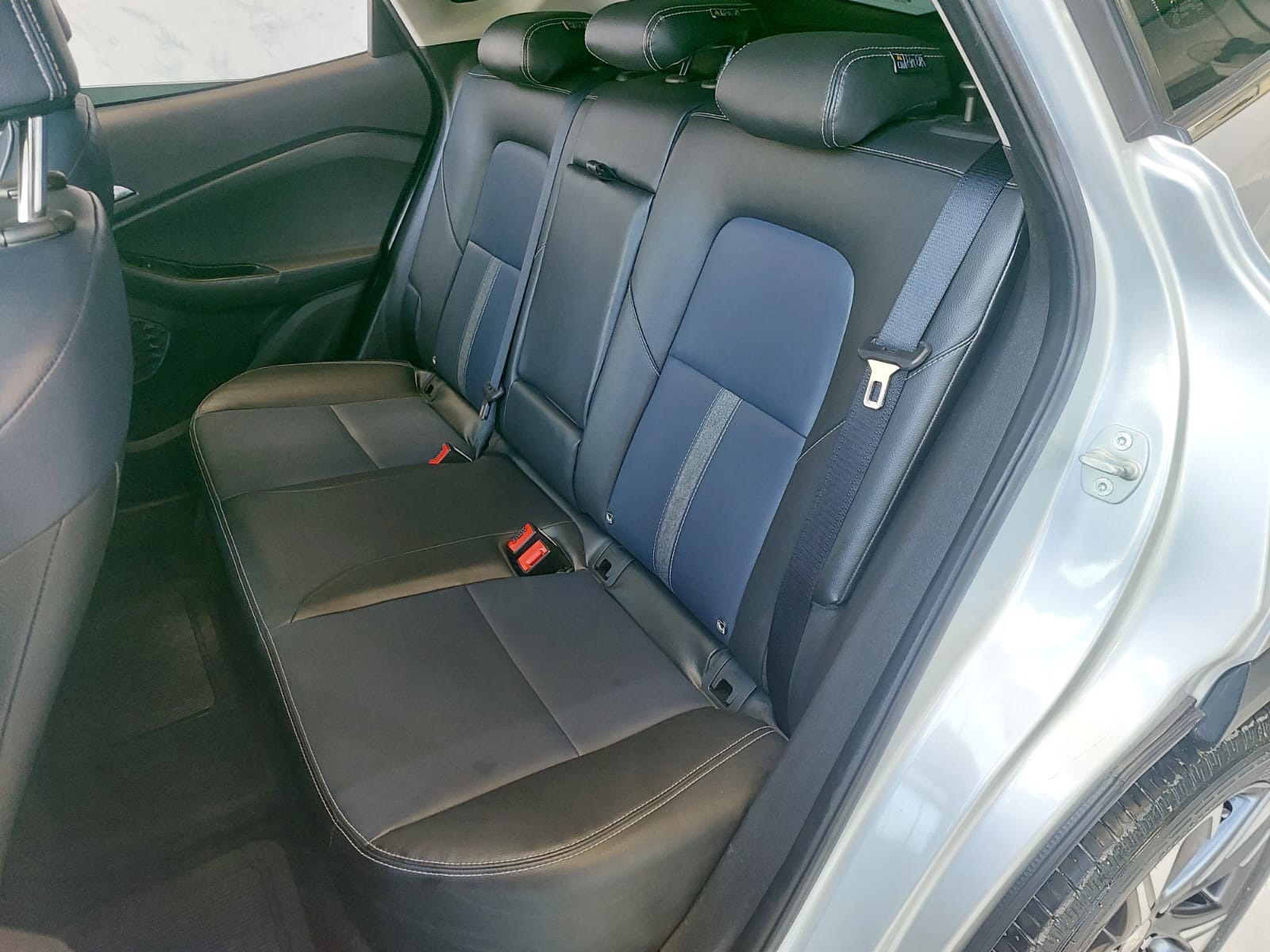 CHEVROLET TRACKER