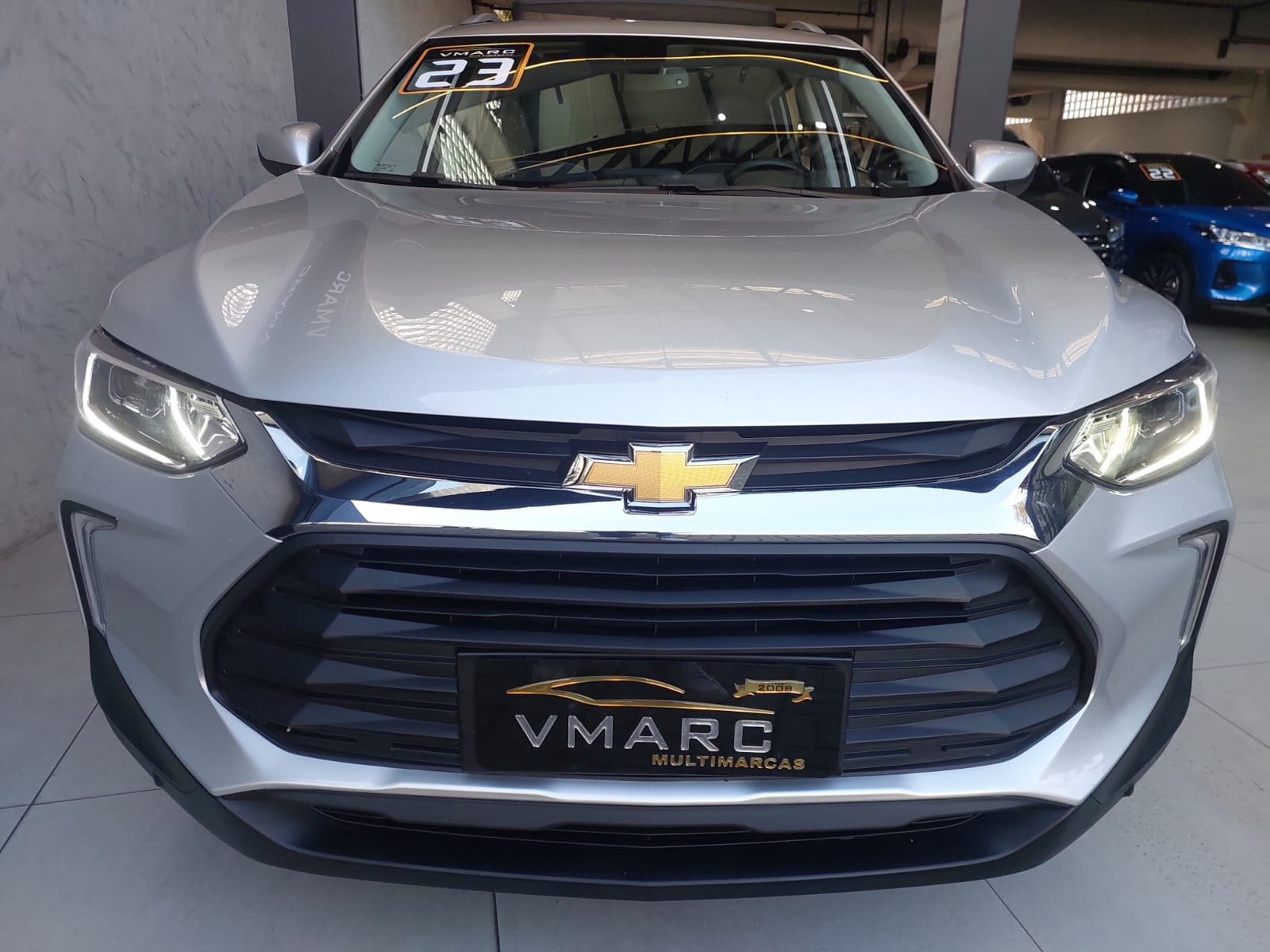 CHEVROLET TRACKER