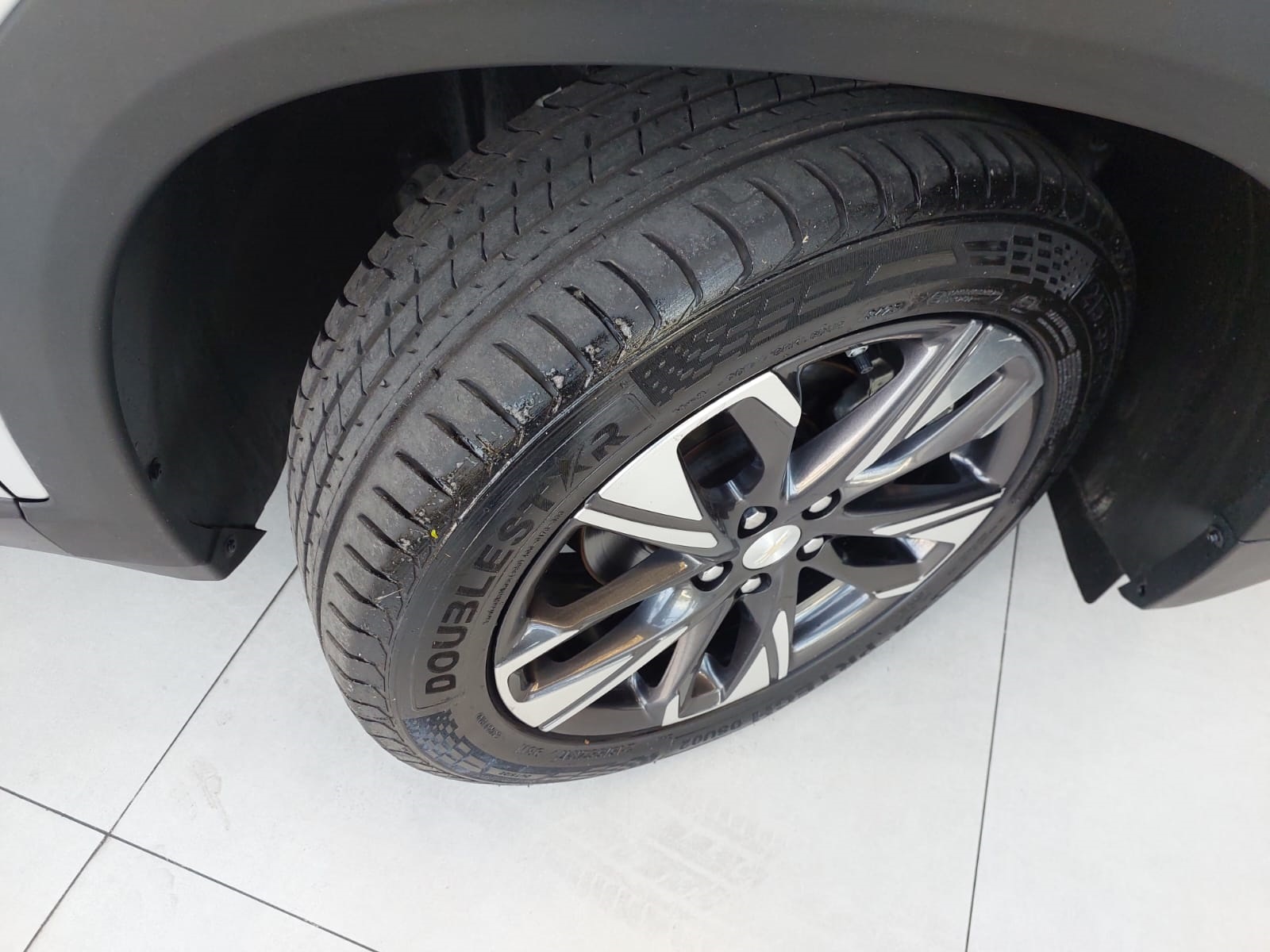 CHEVROLET TRACKER