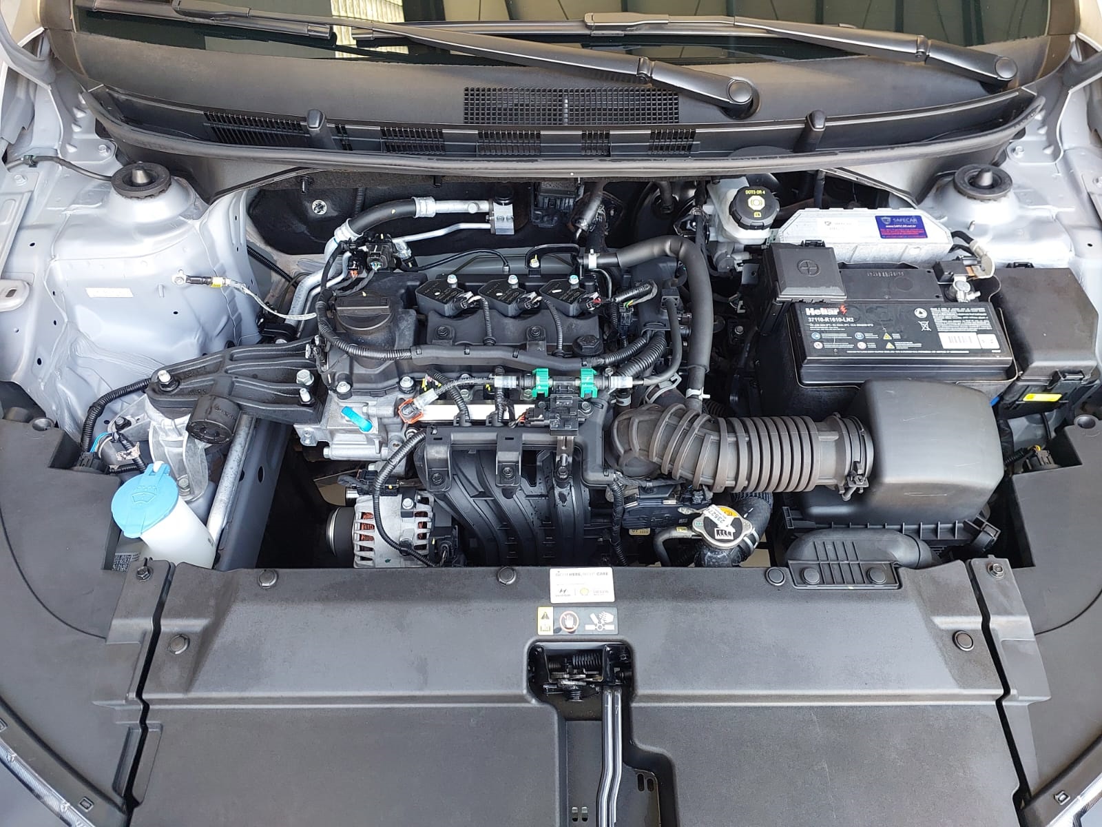 HYUNDAI HB20S