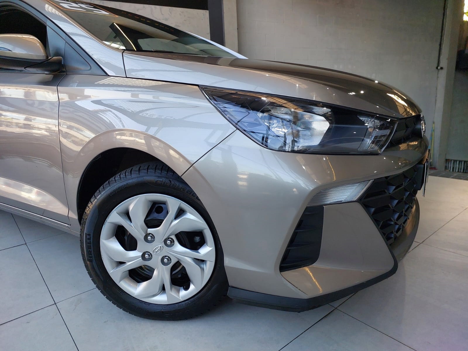 HYUNDAI HB20S