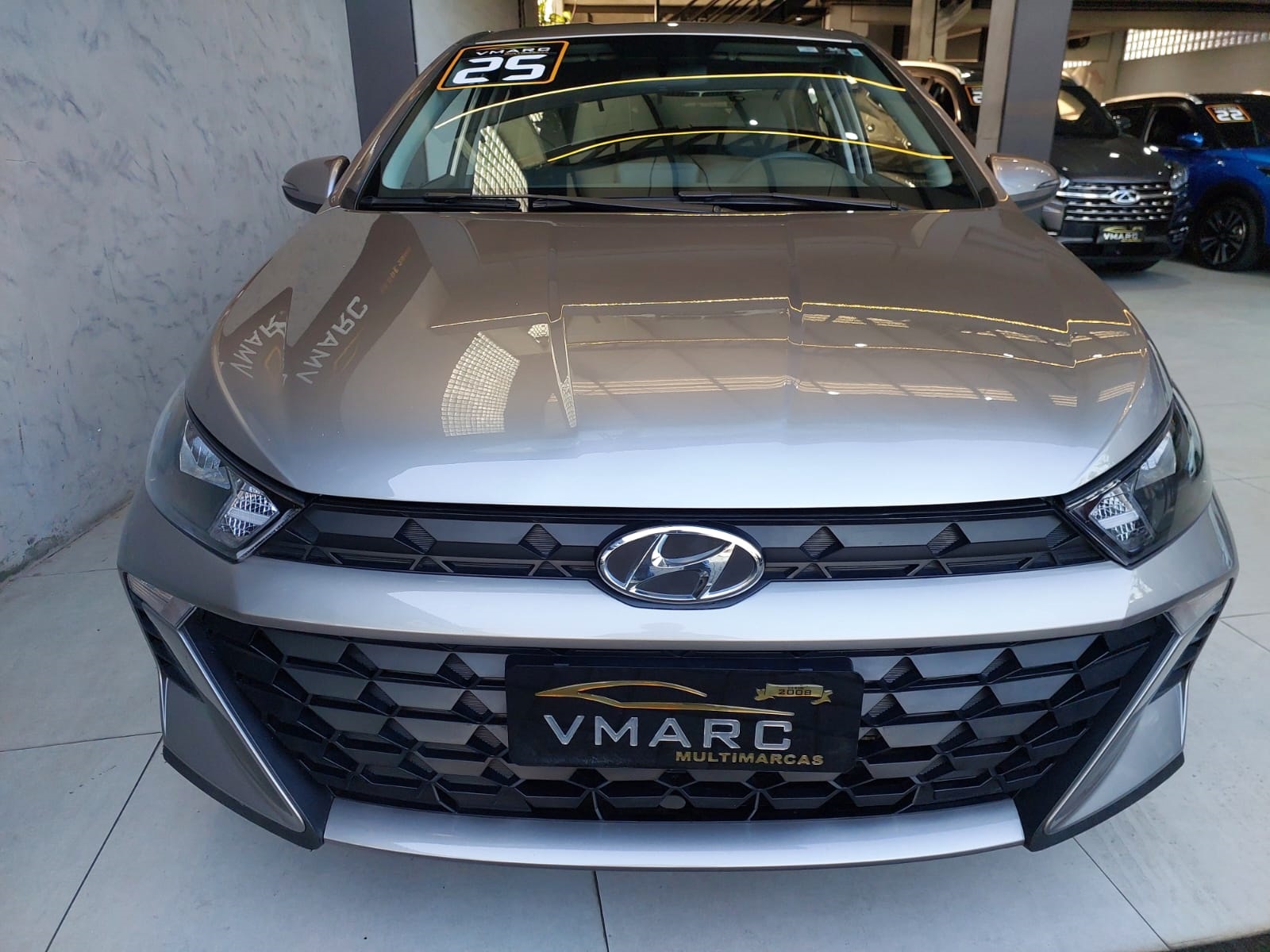 HYUNDAI HB20S