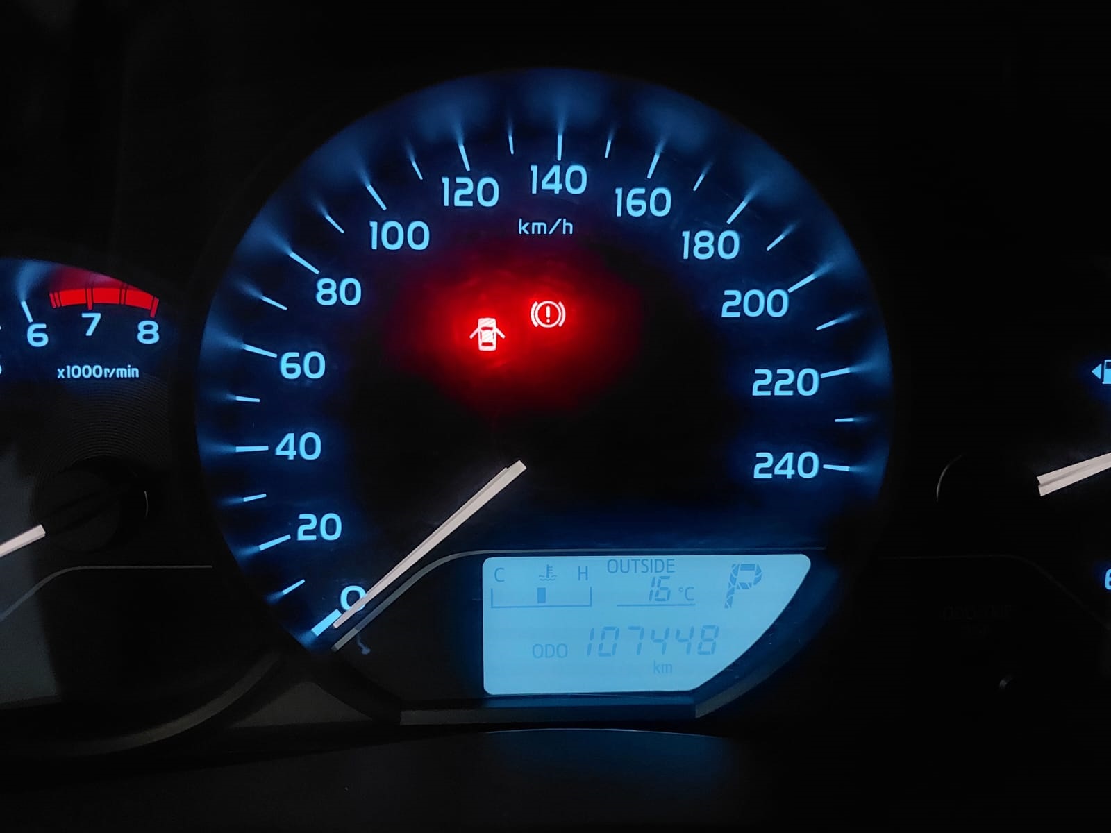 TOYOTA COROLLA