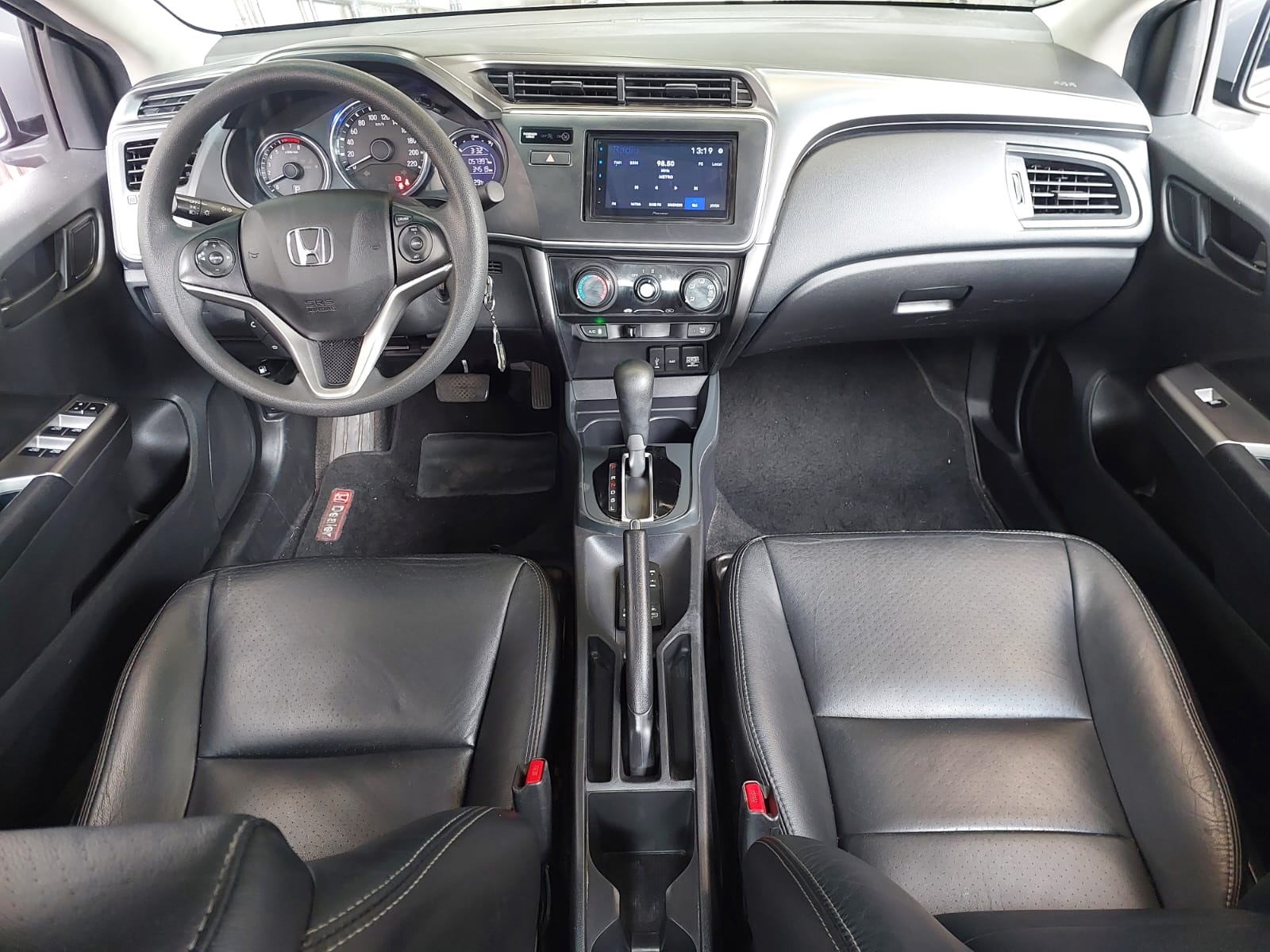 HONDA CITY