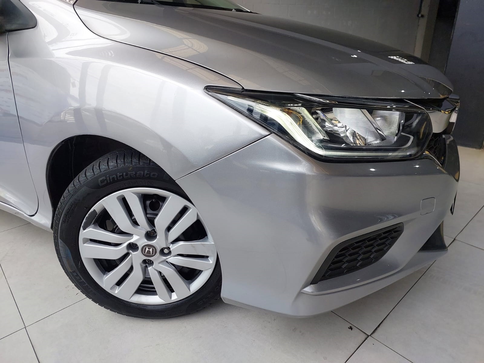 HONDA CITY