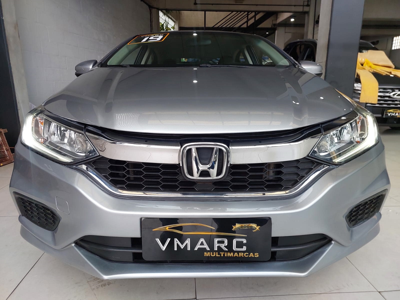 HONDA CITY