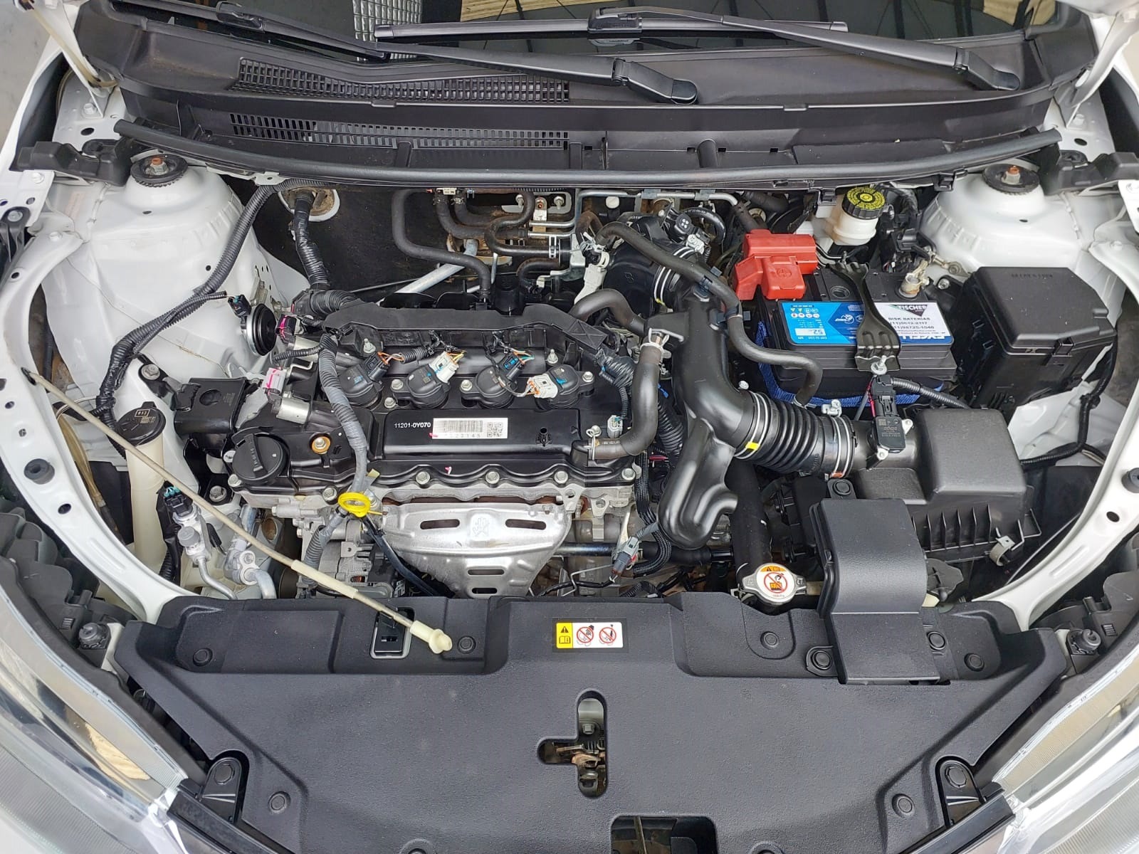 TOYOTA YARIS