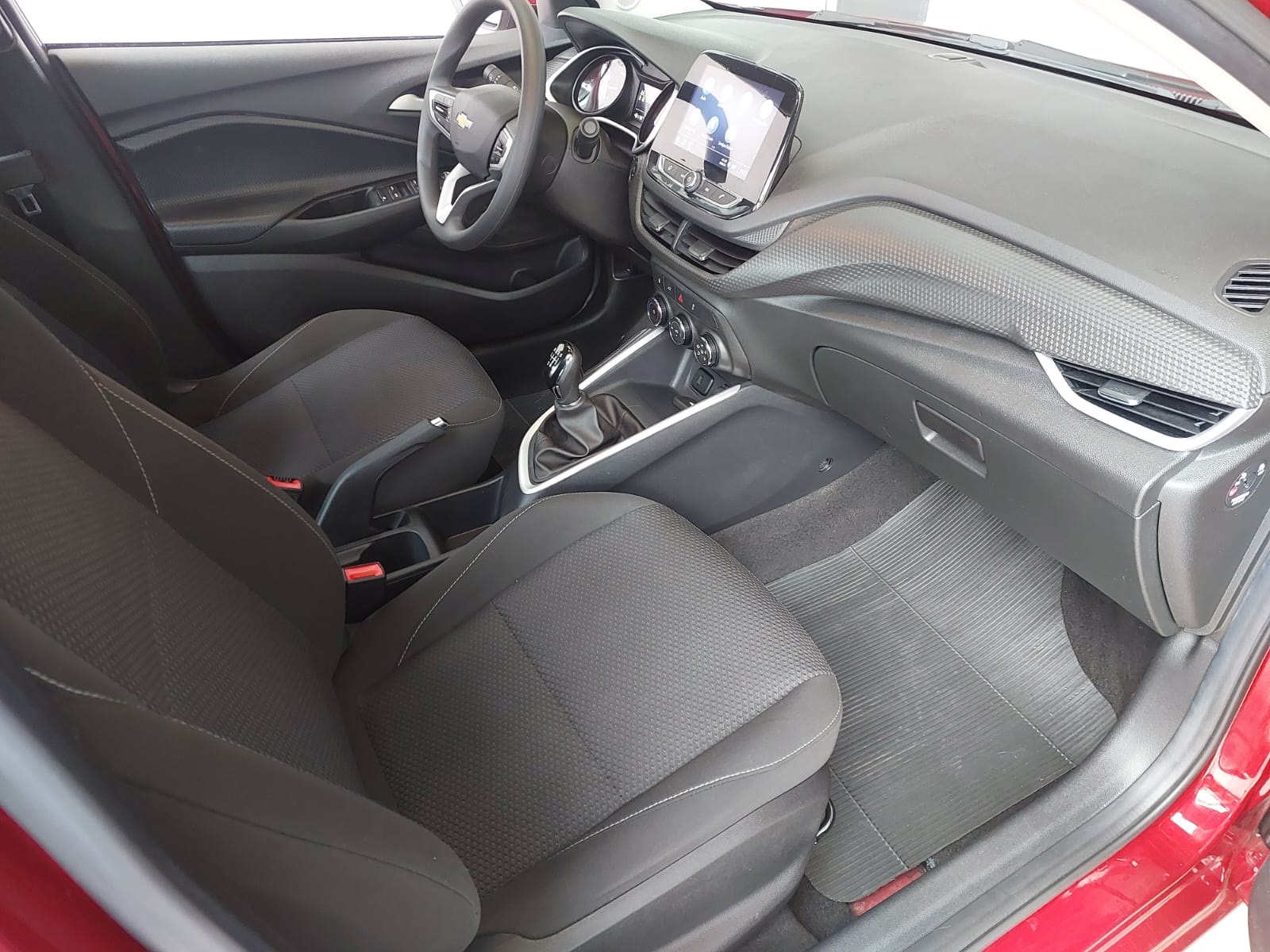 CHEVROLET ONIX