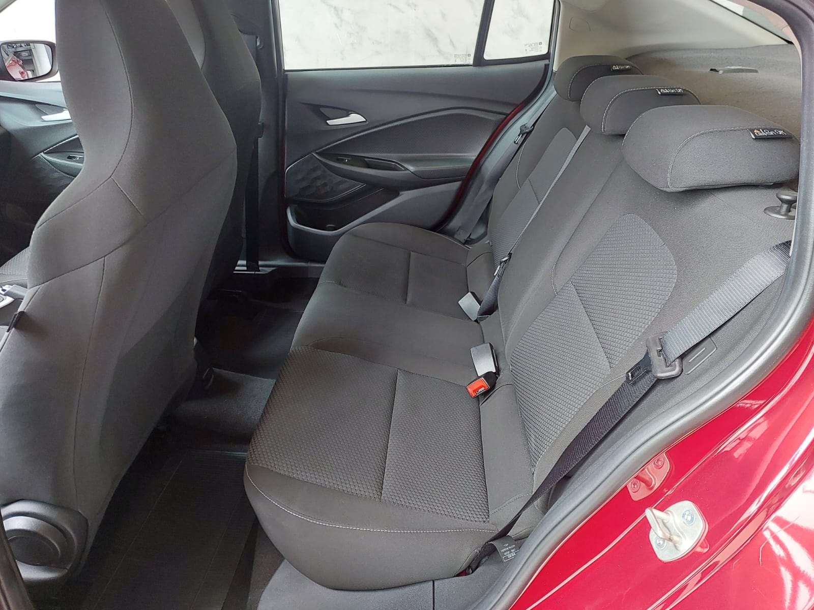 CHEVROLET ONIX