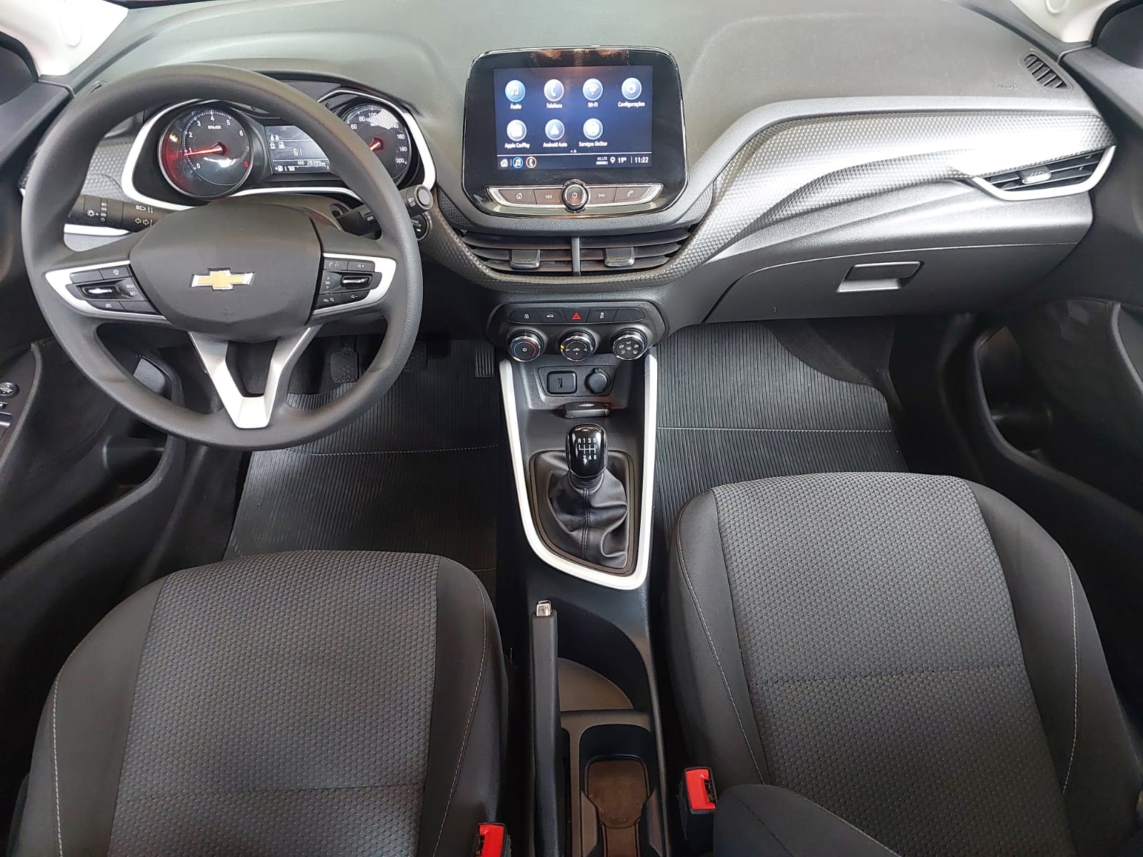 CHEVROLET ONIX