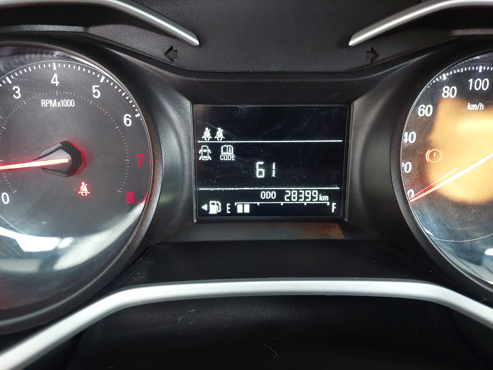 CHEVROLET ONIX