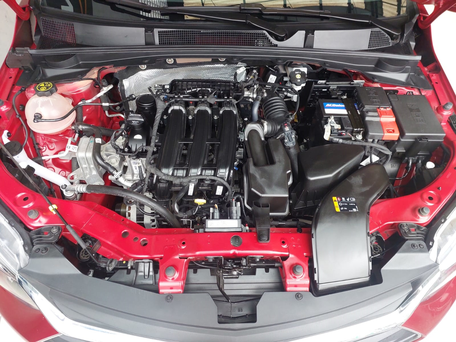 CHEVROLET ONIX