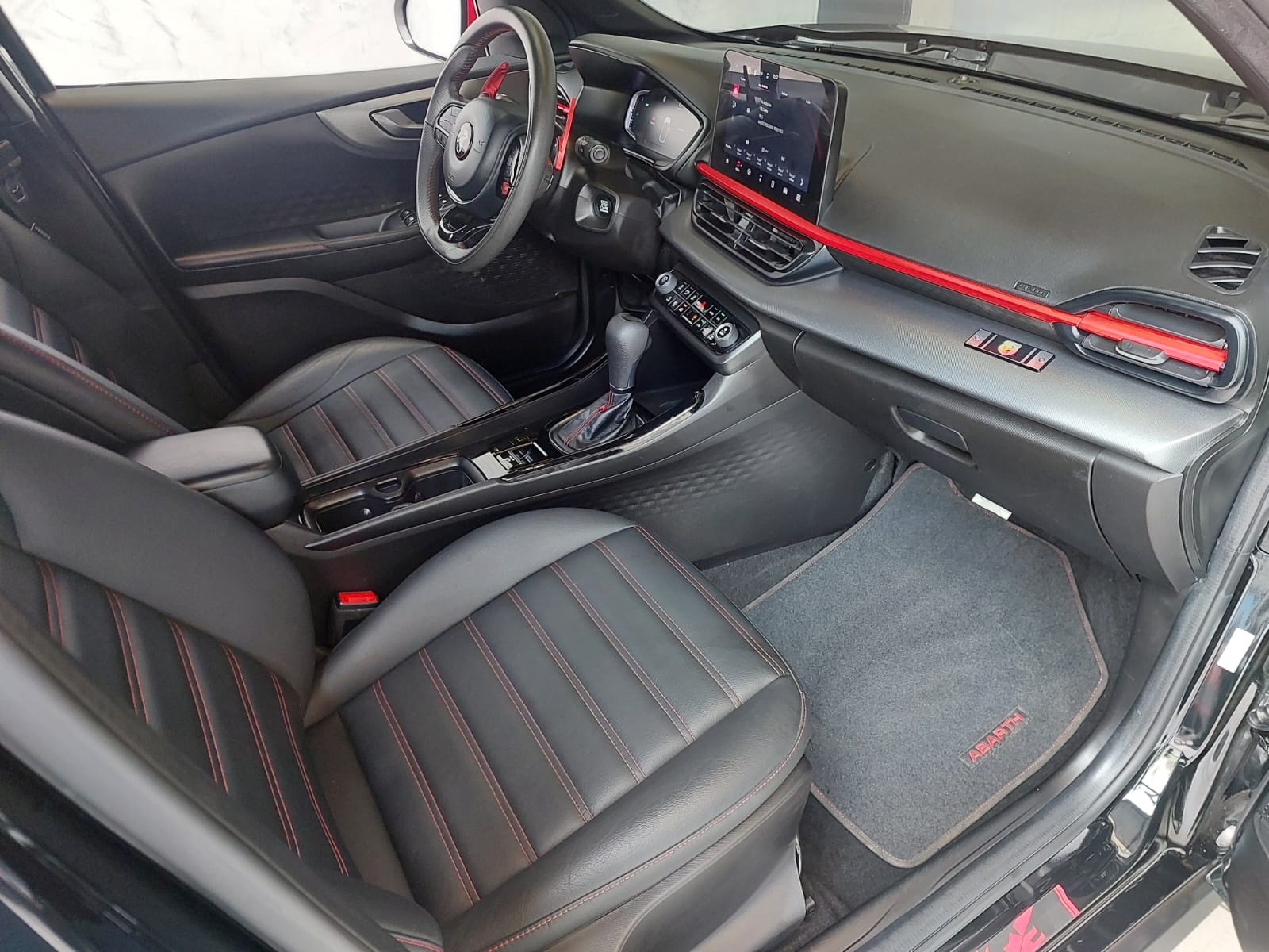 FIAT PULSE