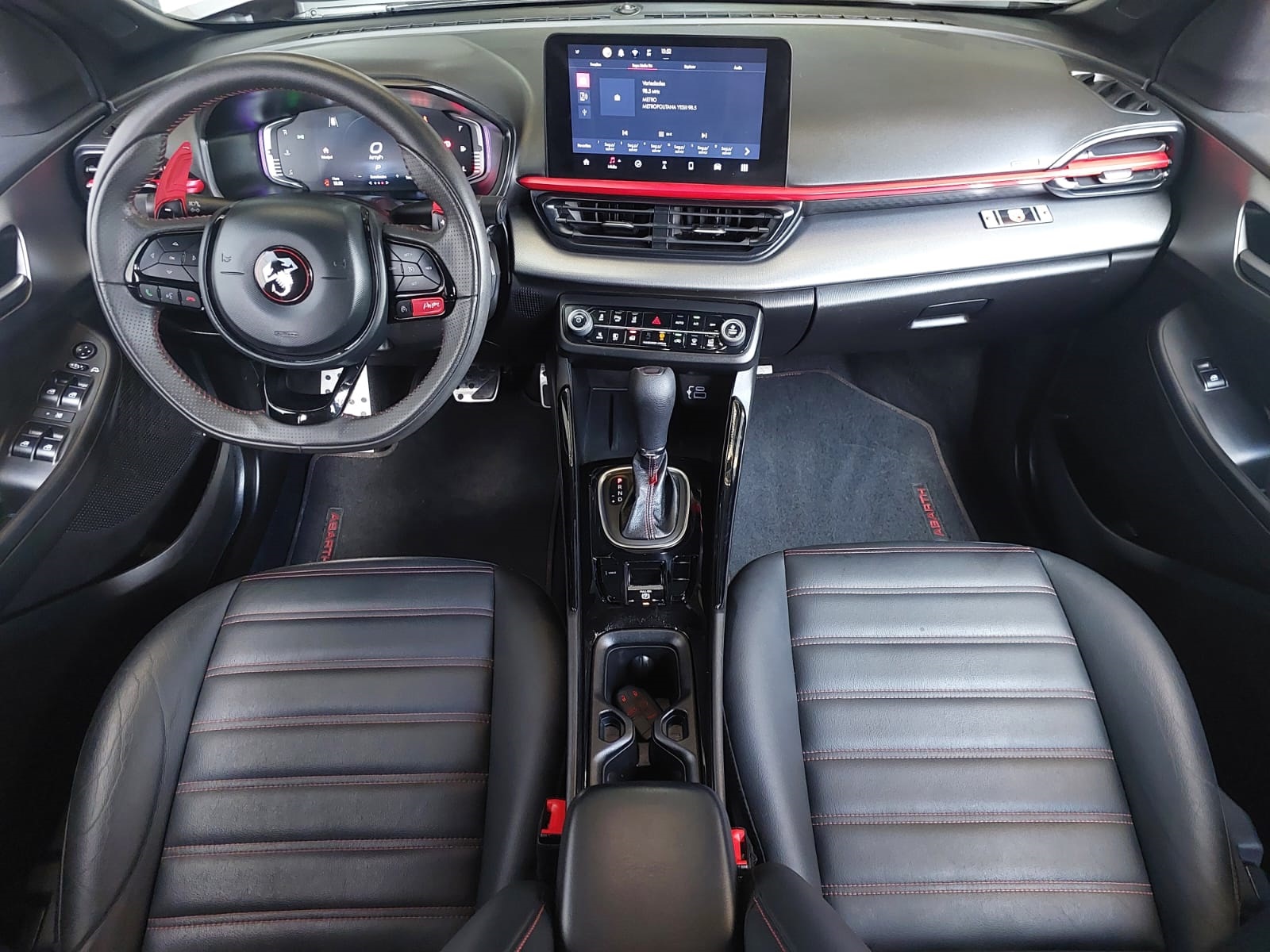 FIAT PULSE