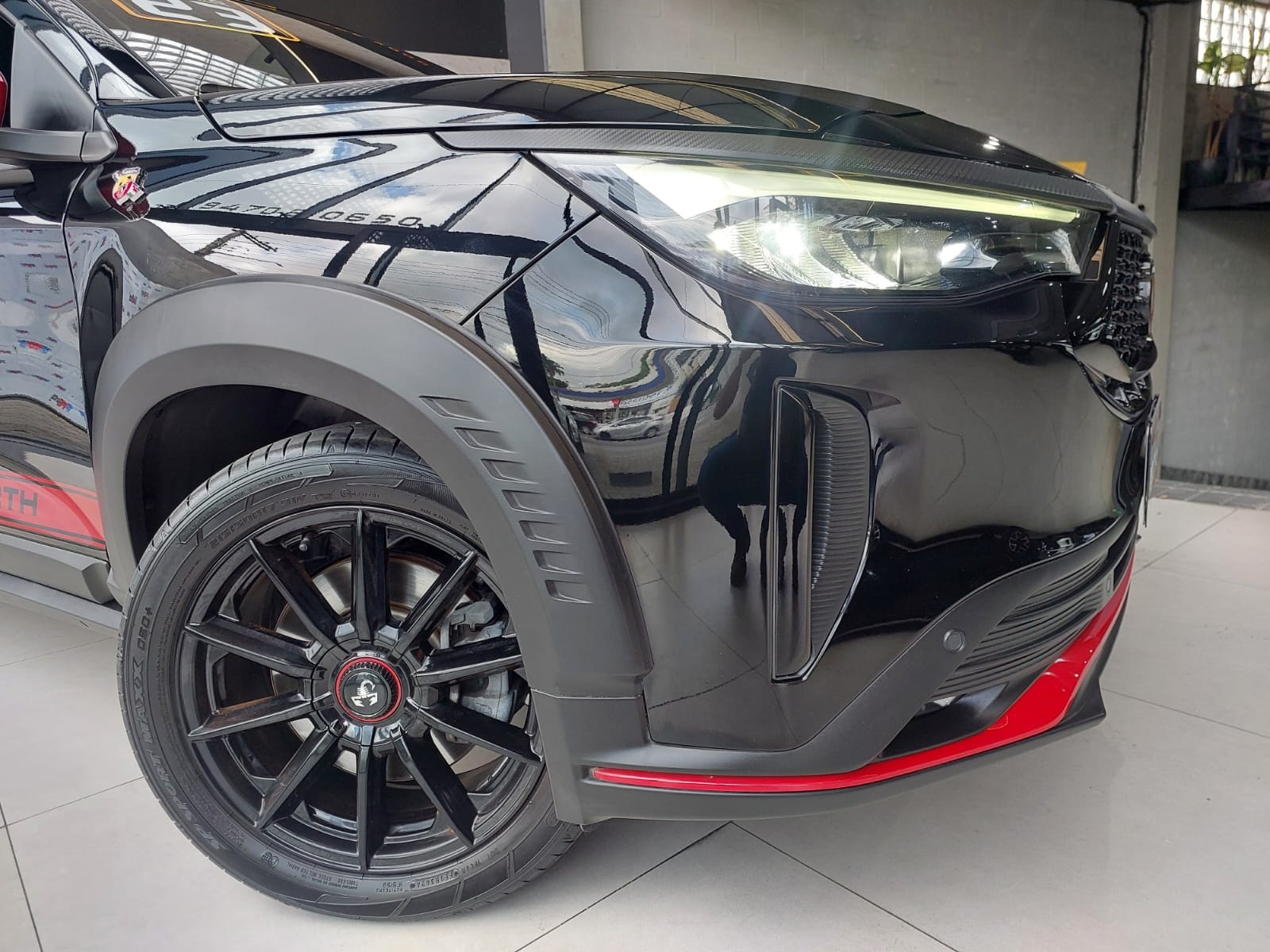 FIAT PULSE