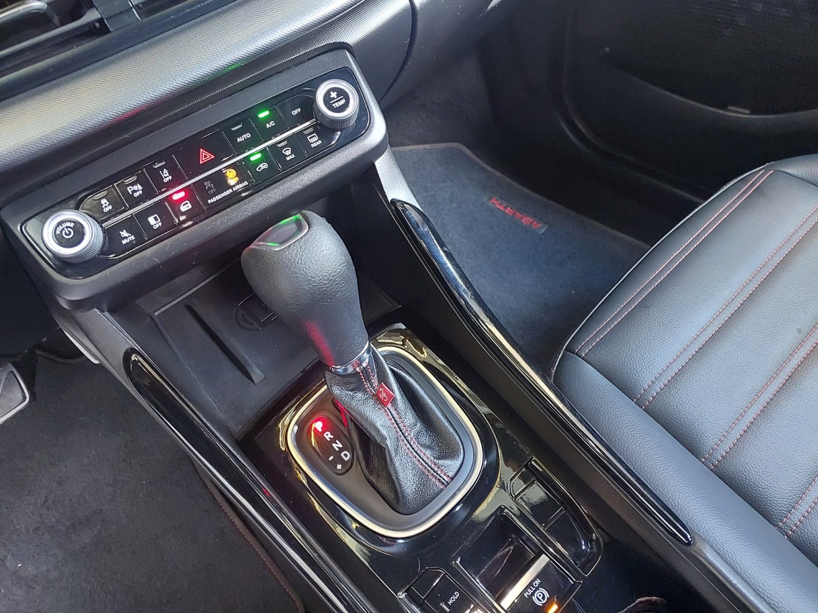 FIAT PULSE
