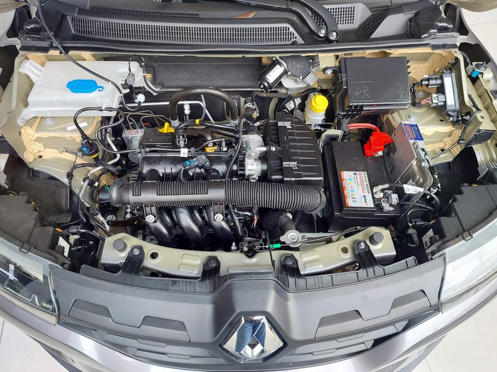 RENAULT KWID