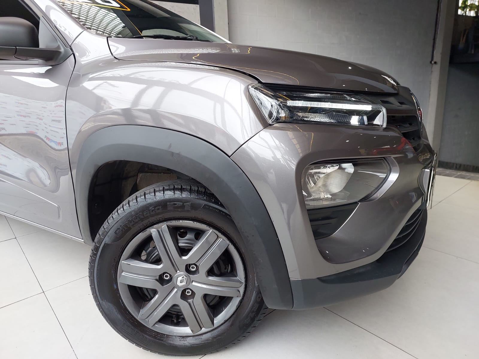 RENAULT KWID