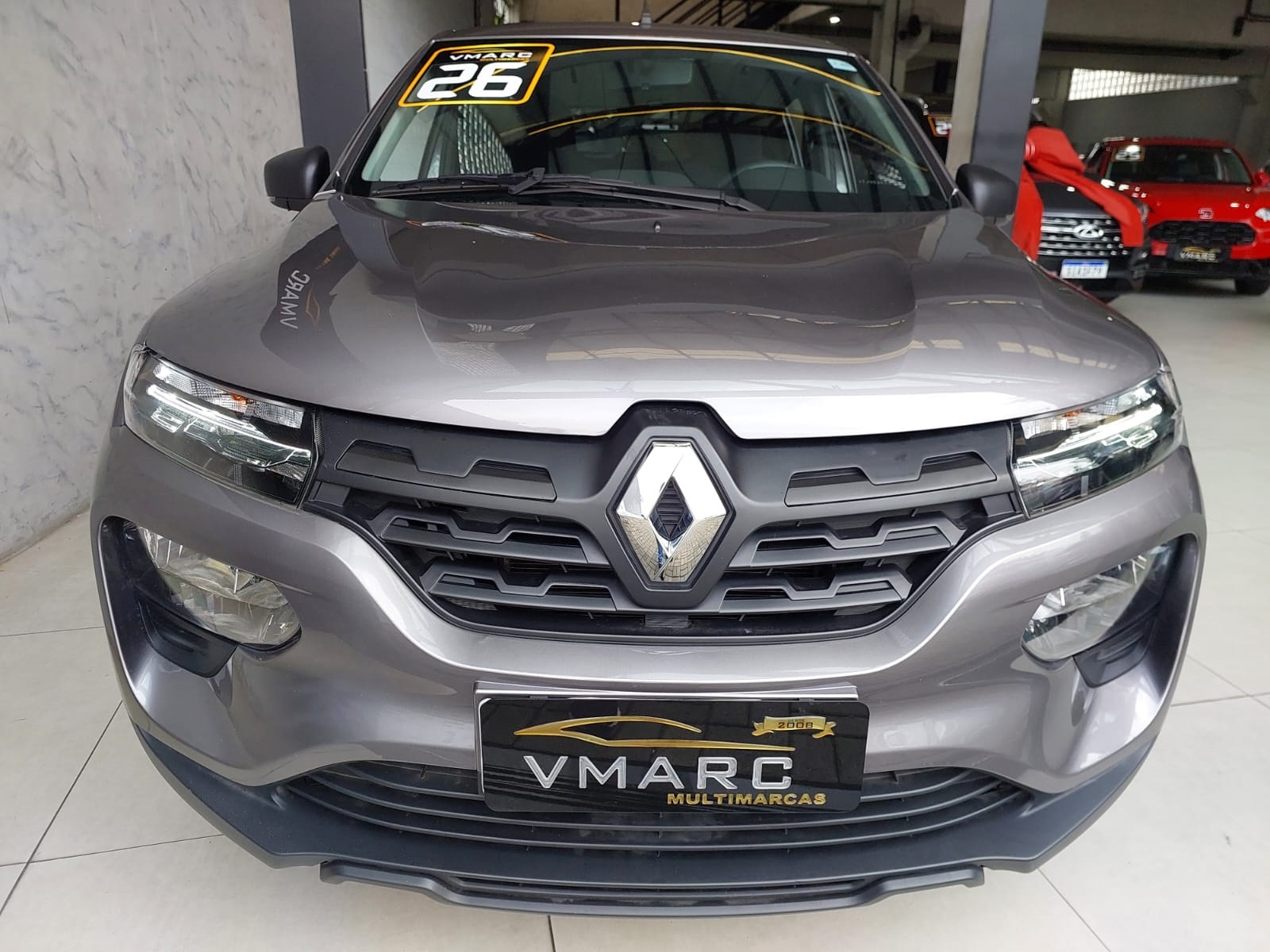RENAULT KWID