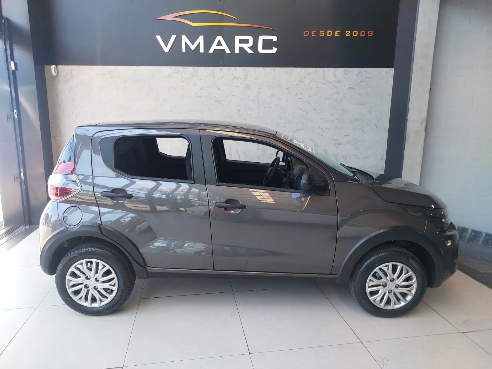 FIAT MOBI
