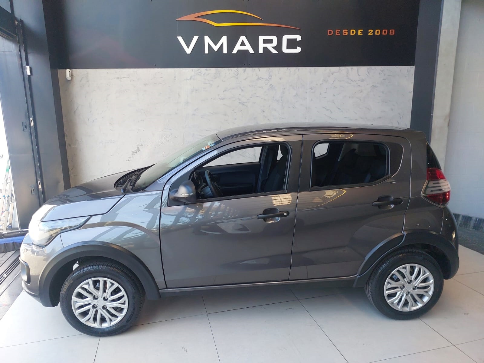 FIAT MOBI