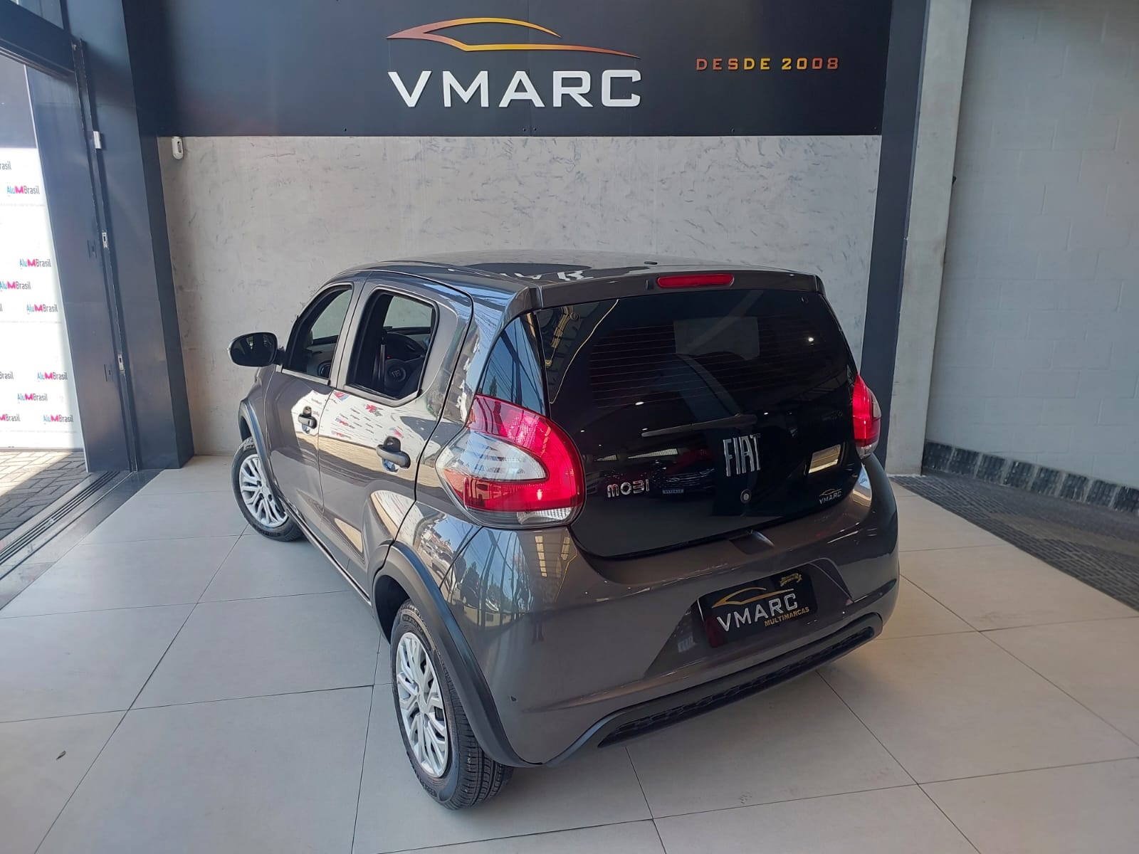 FIAT MOBI