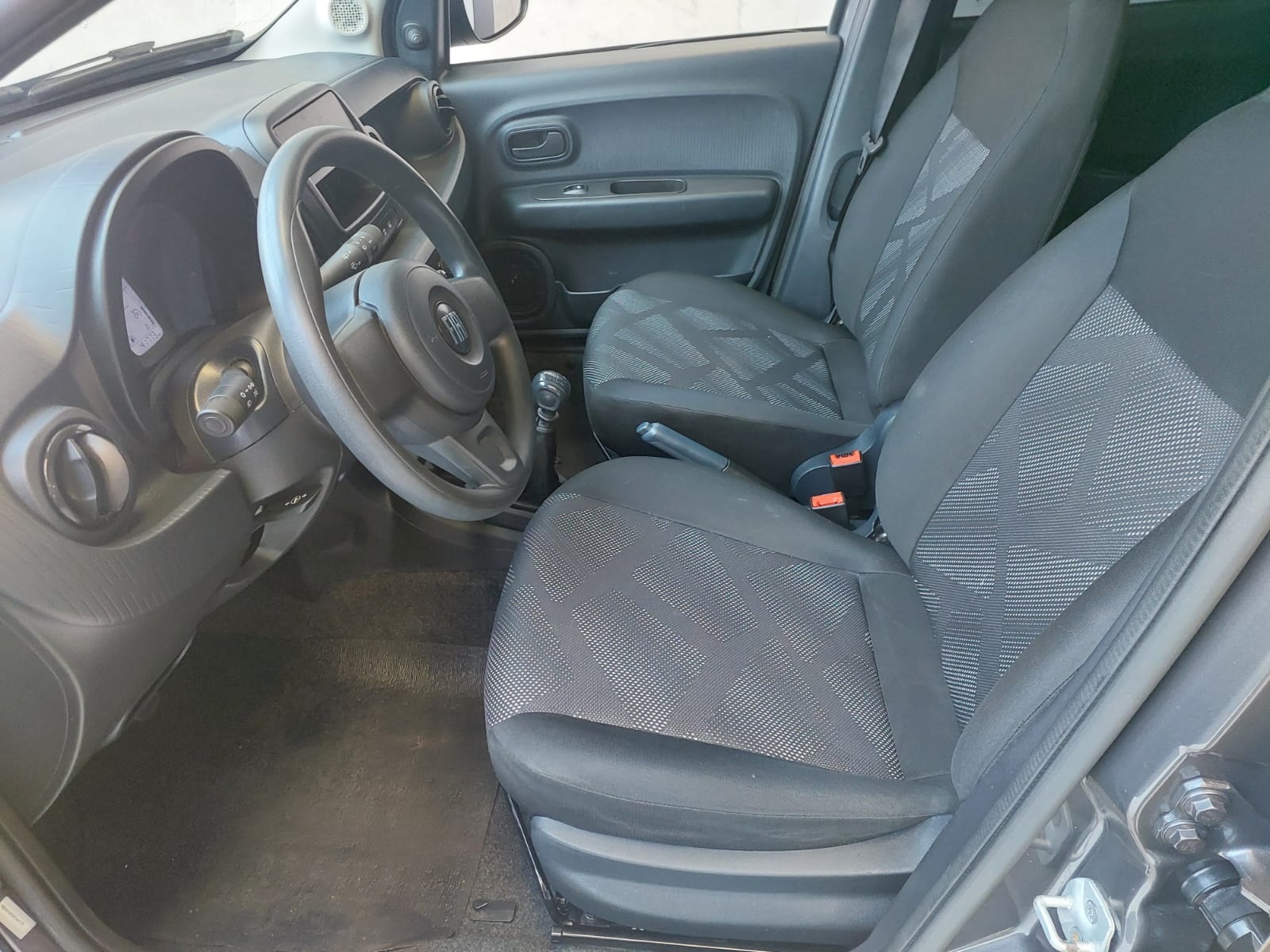 FIAT MOBI