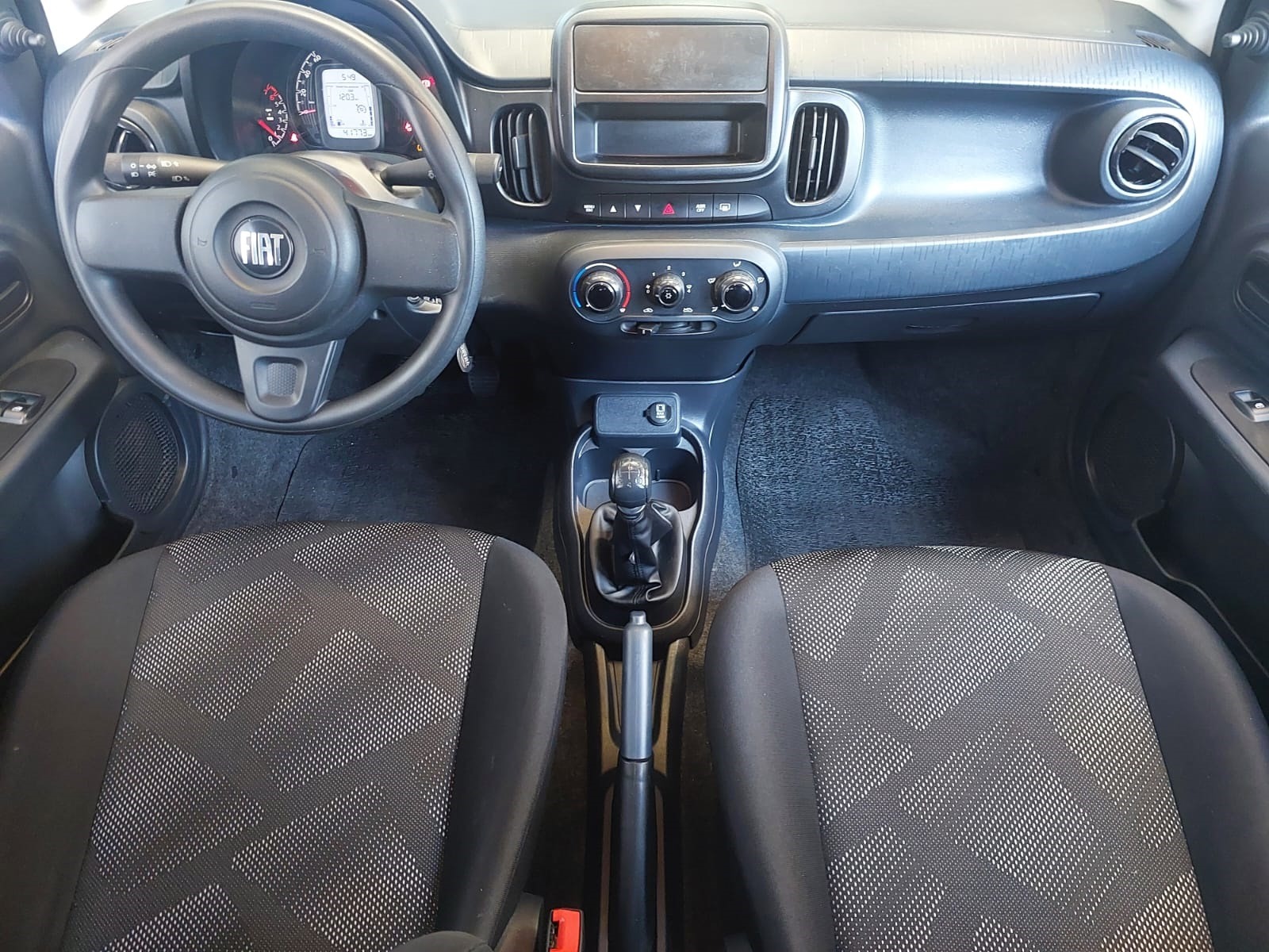 FIAT MOBI