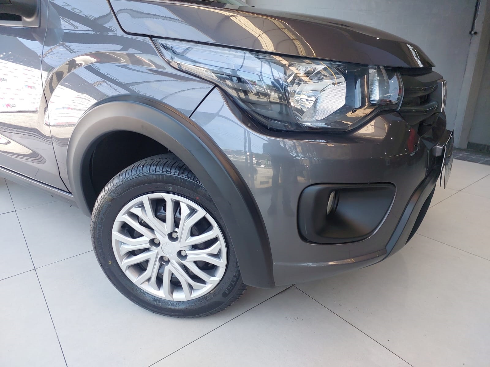 FIAT MOBI