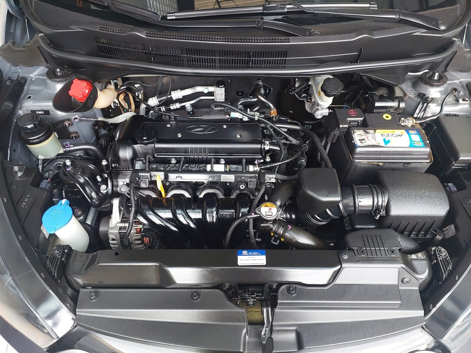 HYUNDAI HB20S