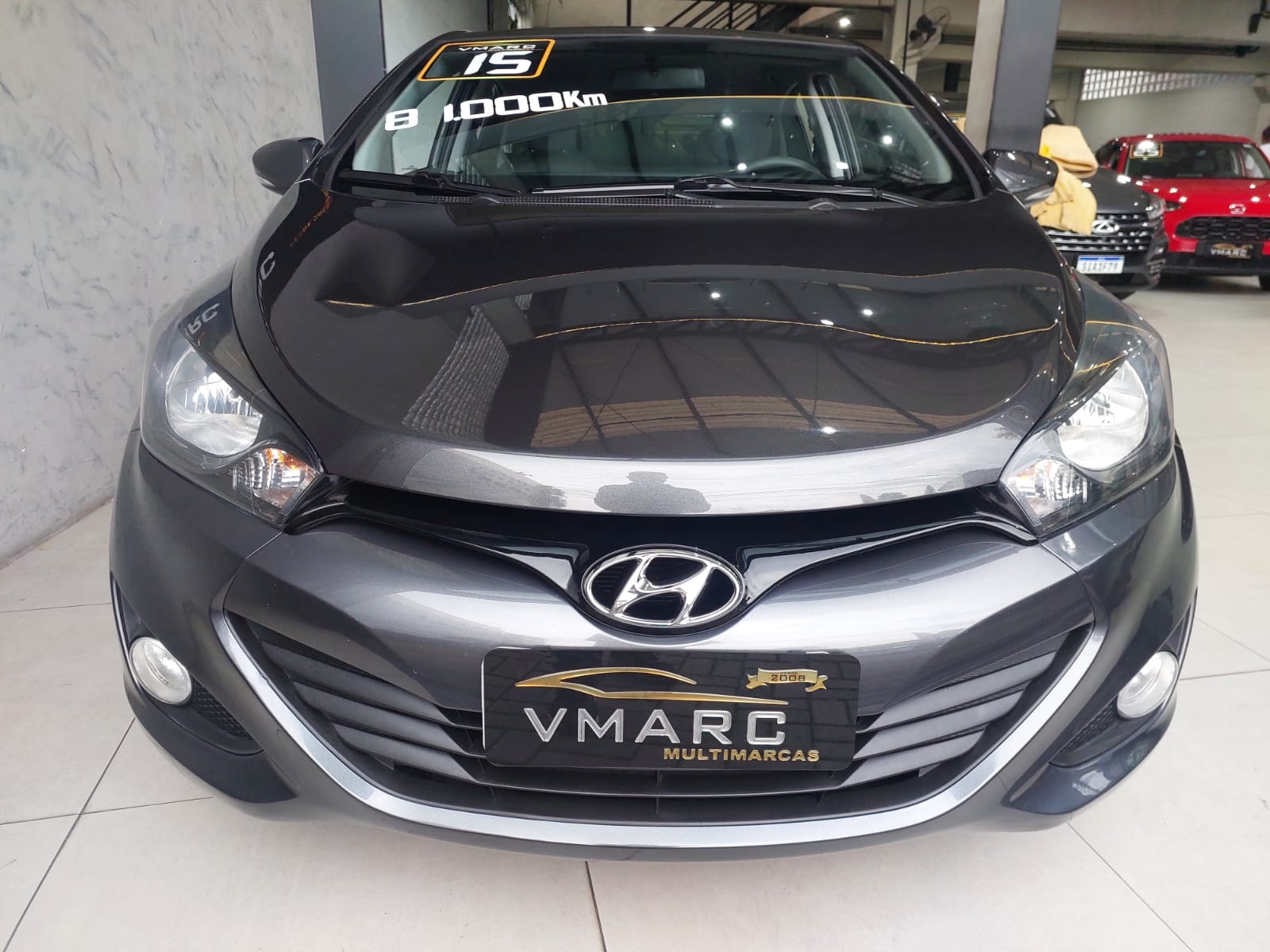 HYUNDAI HB20S