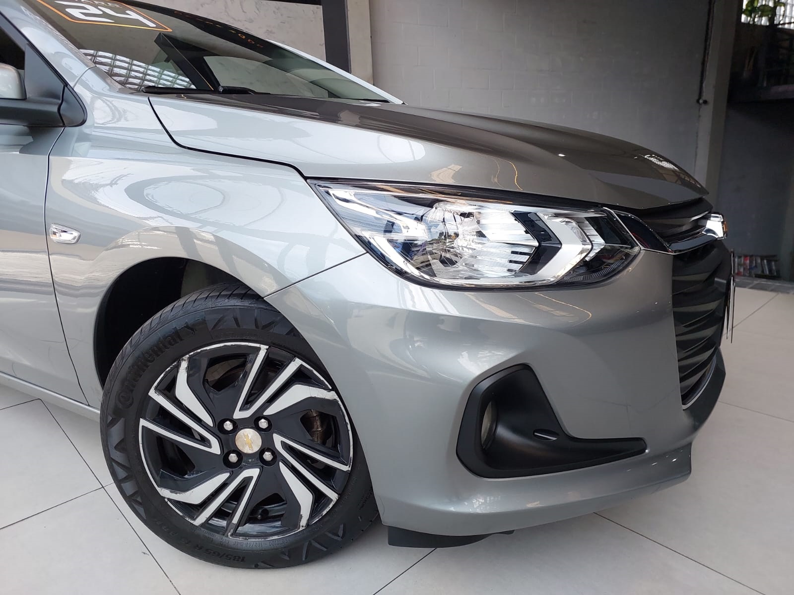CHEVROLET ONIX