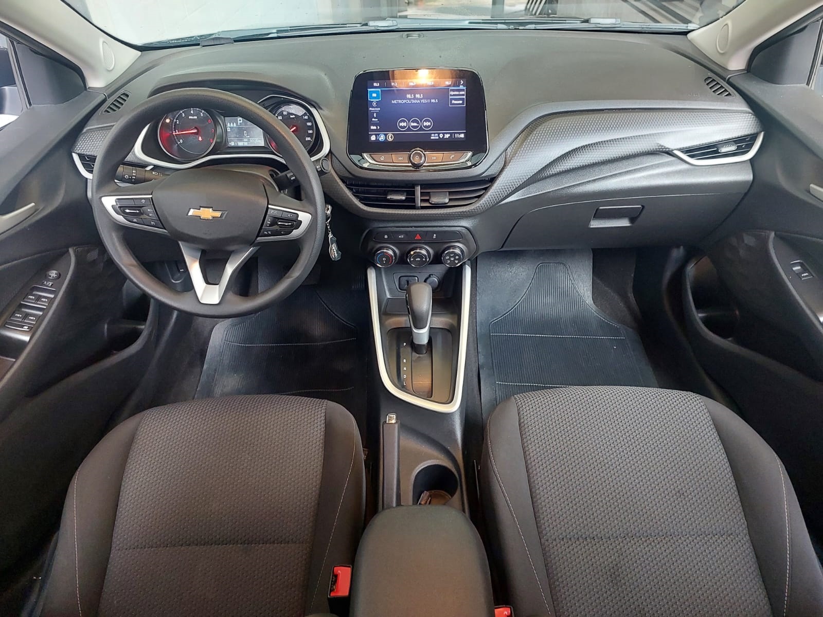 CHEVROLET ONIX