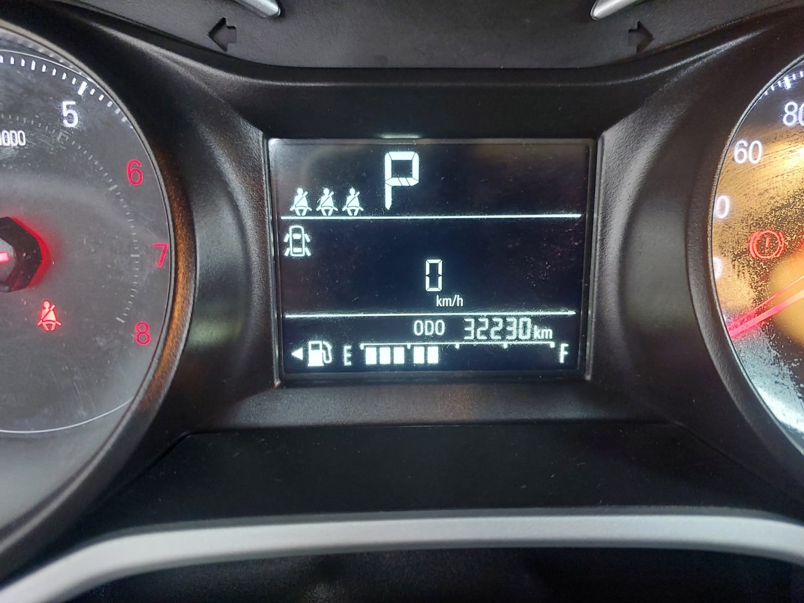 CHEVROLET ONIX