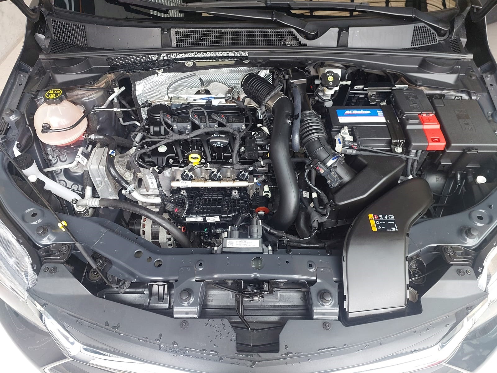 CHEVROLET ONIX