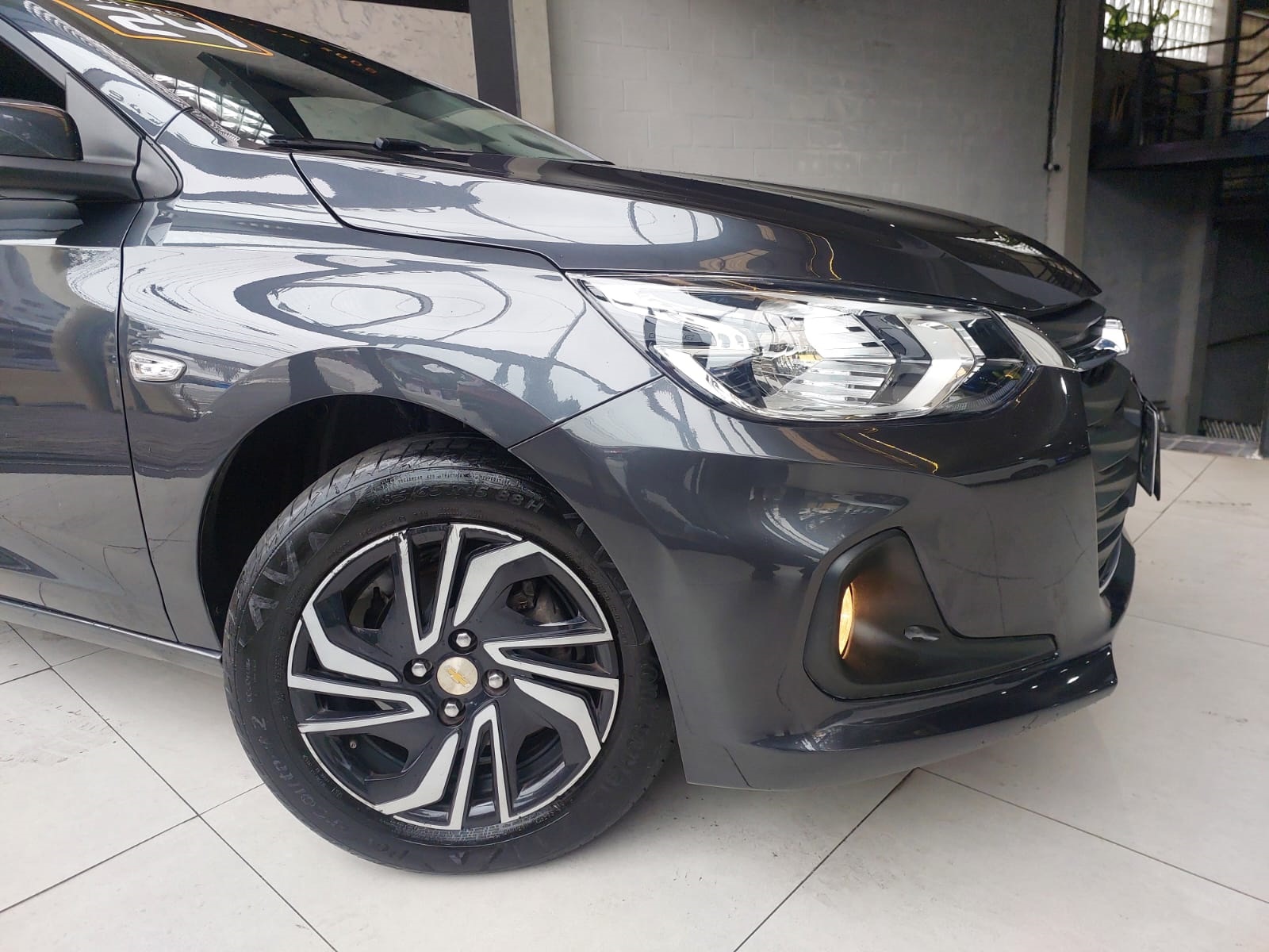 CHEVROLET ONIX