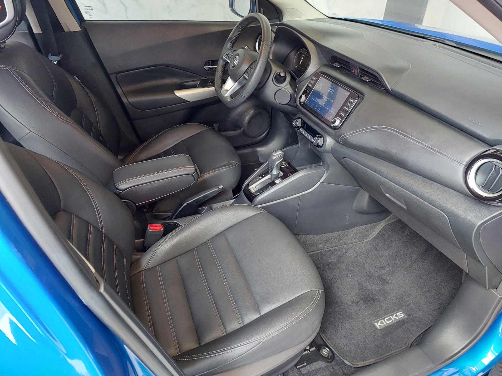 NISSAN KICKS