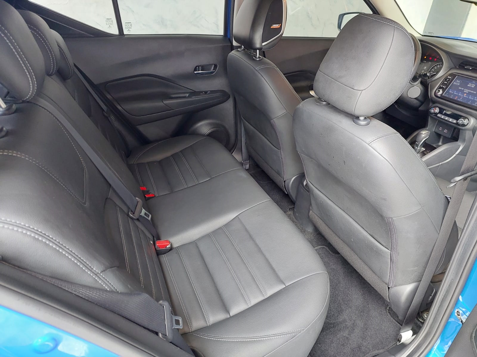 NISSAN KICKS