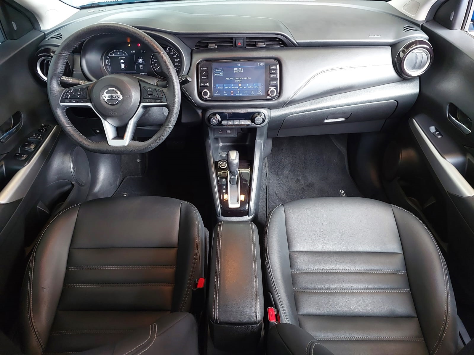 NISSAN KICKS