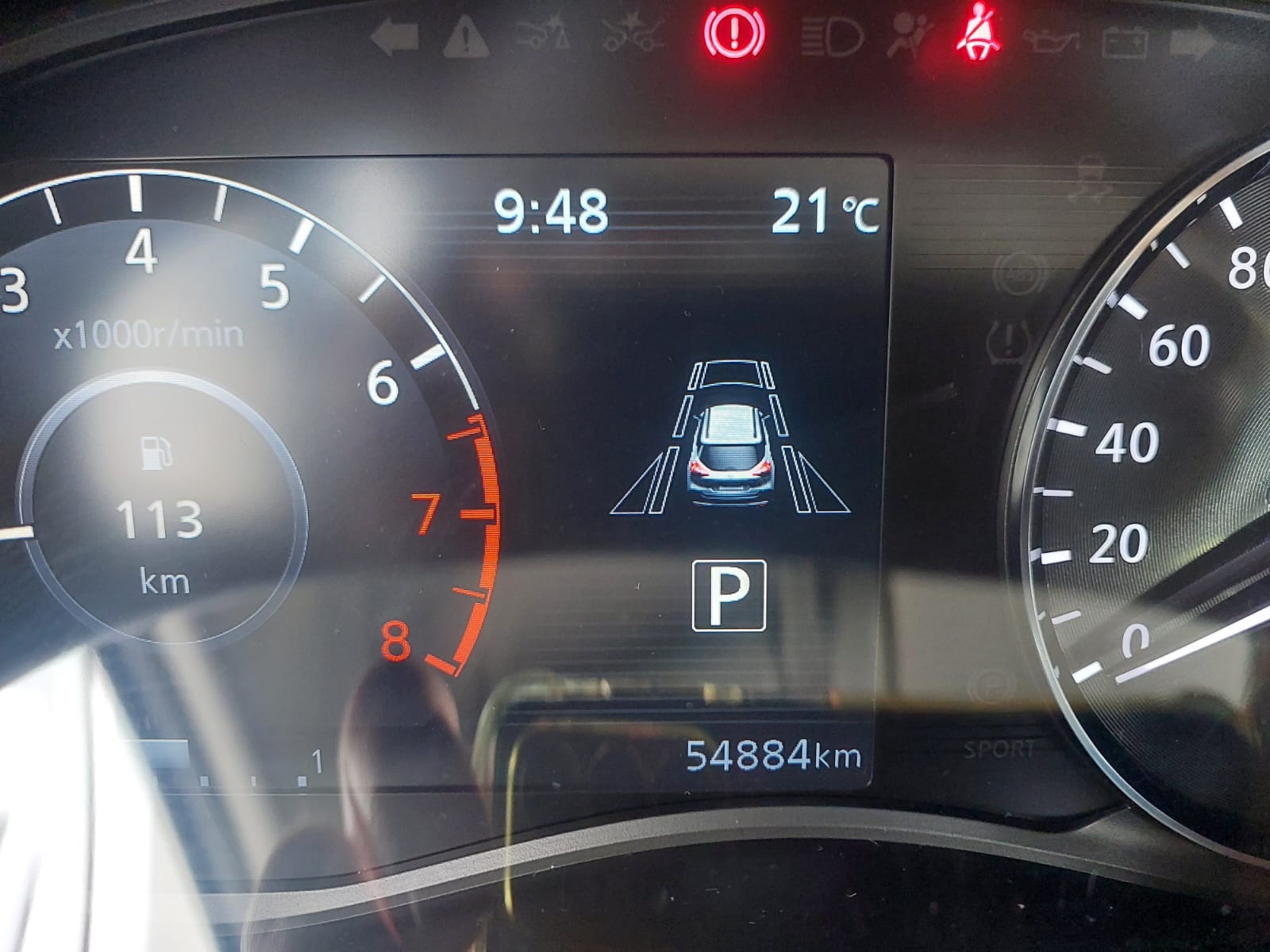 NISSAN KICKS