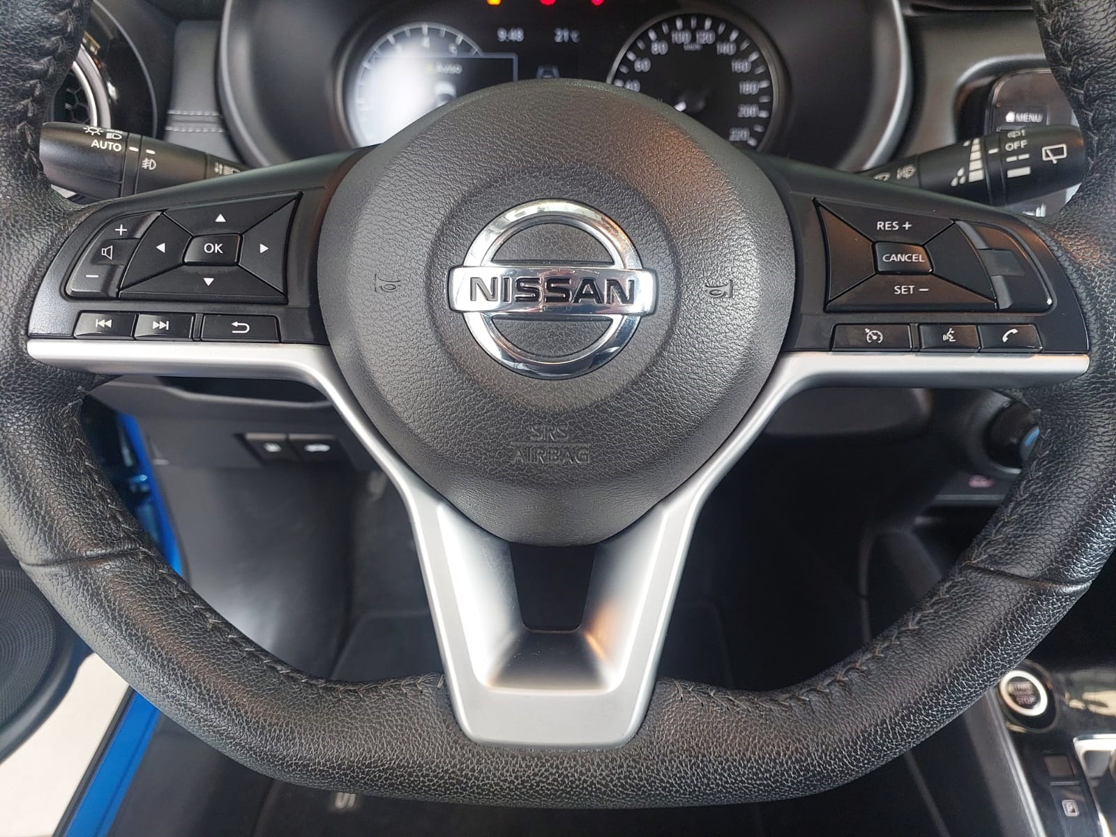 NISSAN KICKS