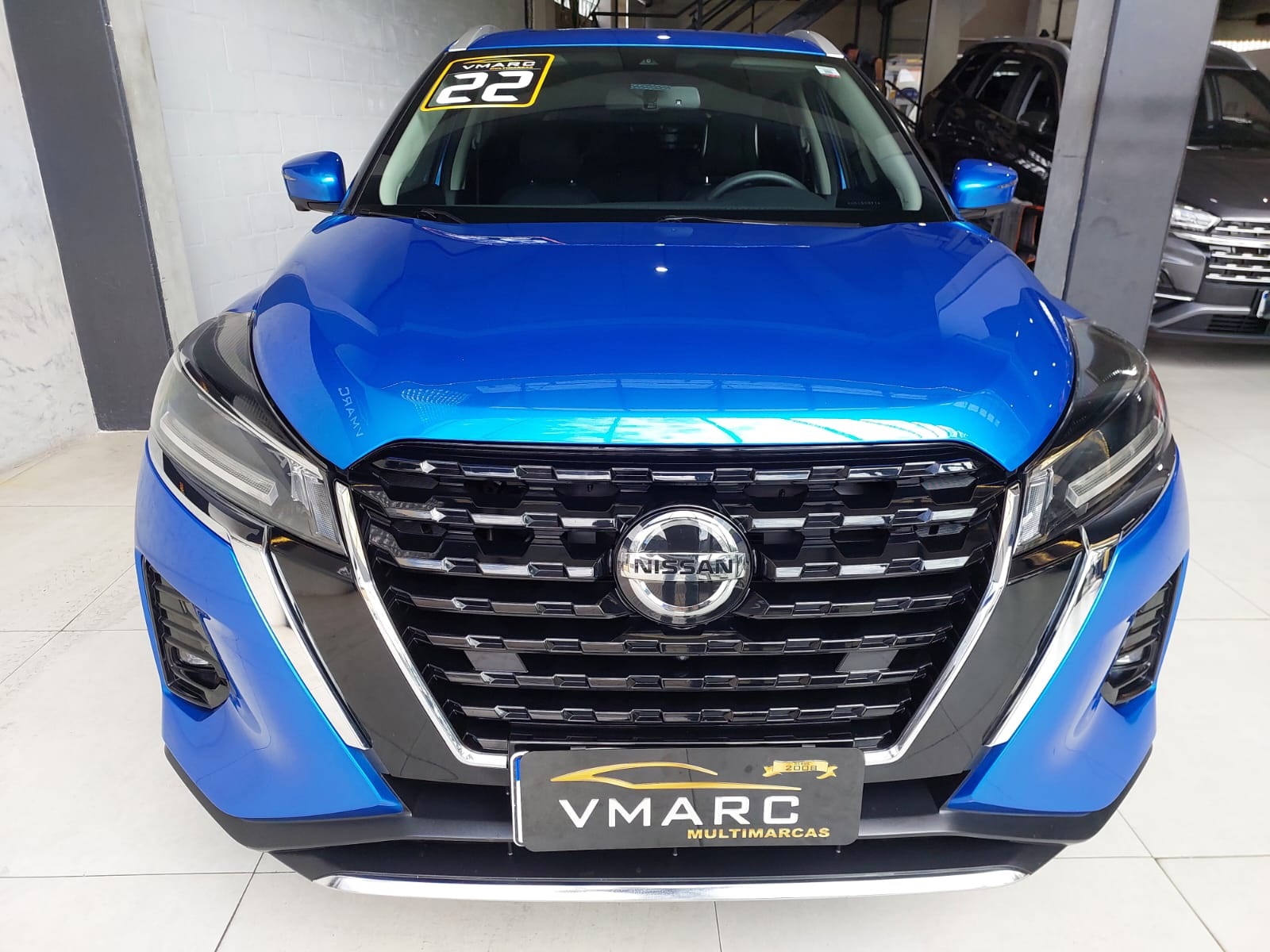 NISSAN KICKS