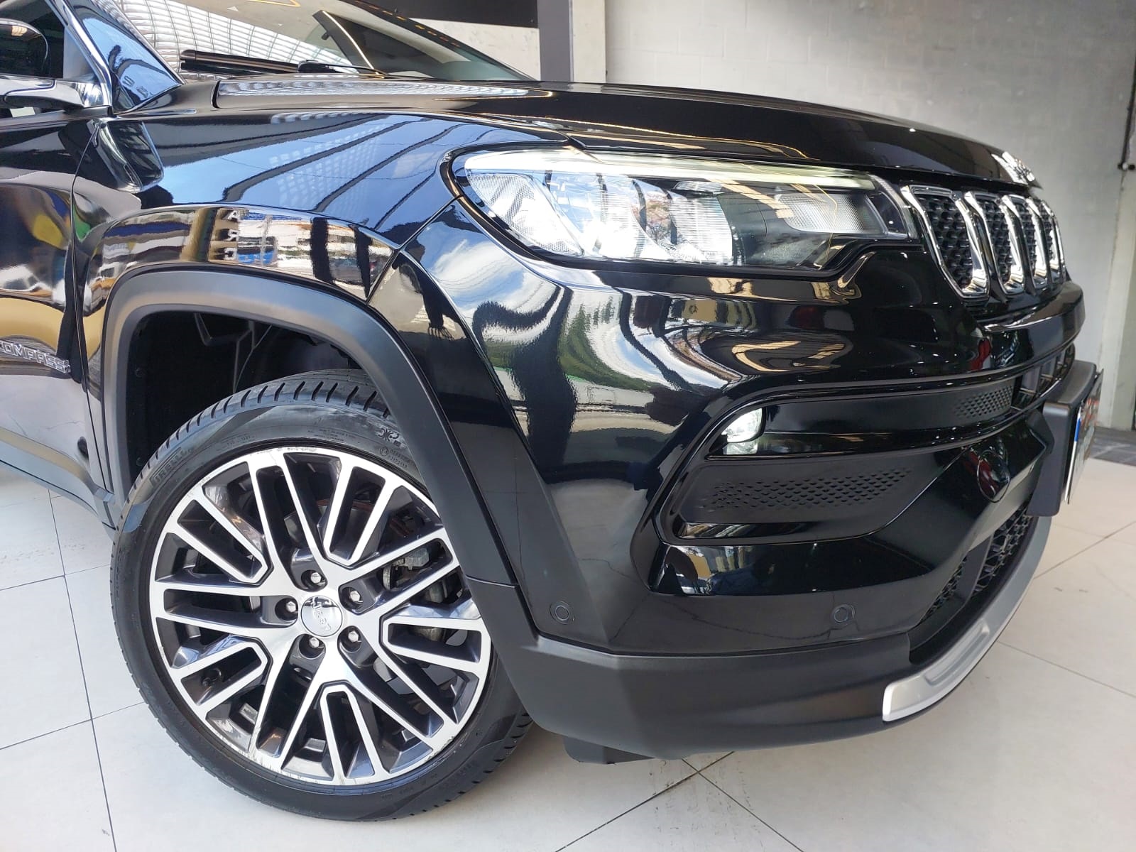 JEEP COMPASS